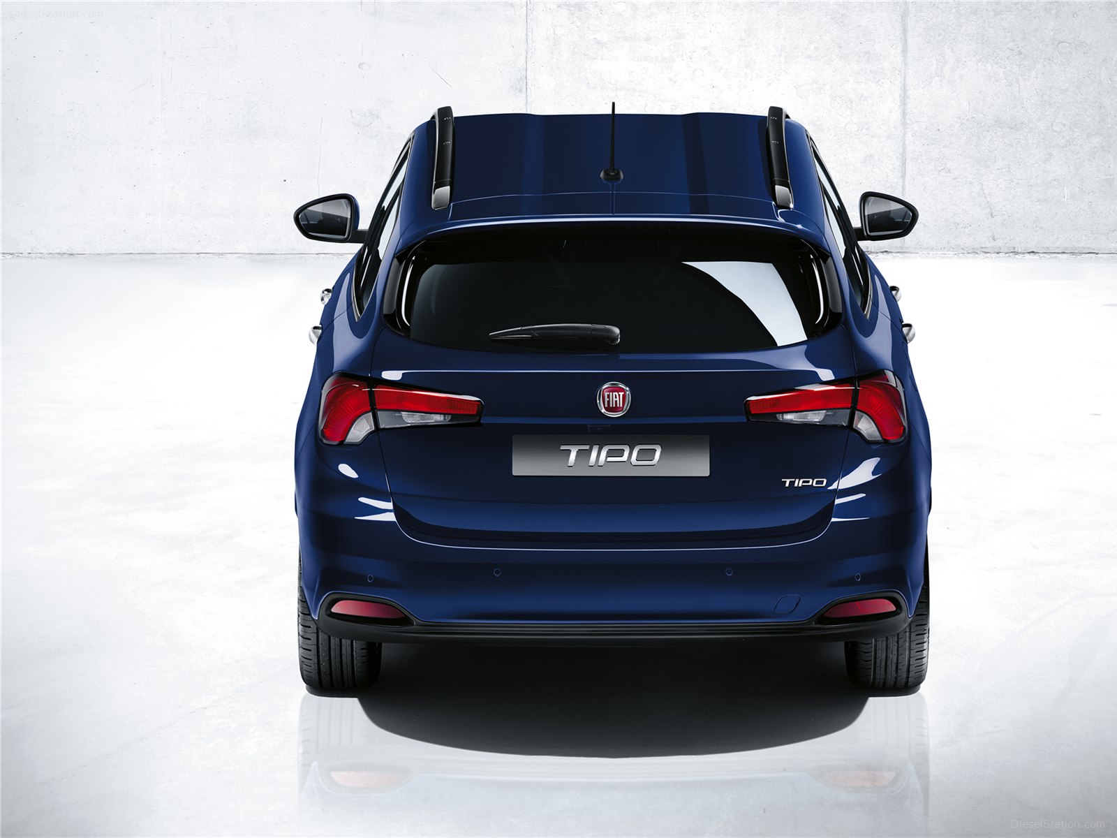 Fiat Tipo Station Wagon 2017