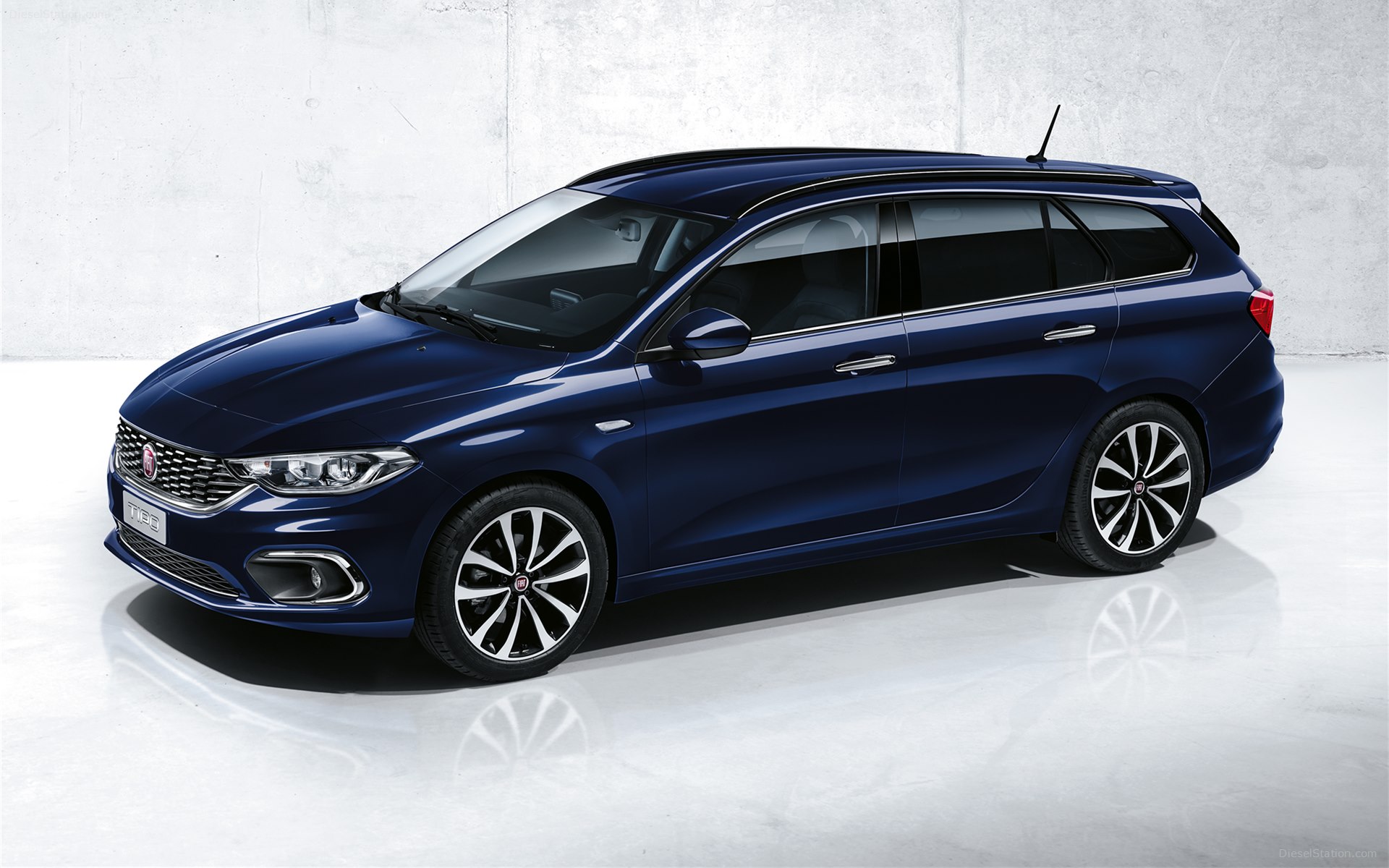 Fiat Tipo Station Wagon 2017