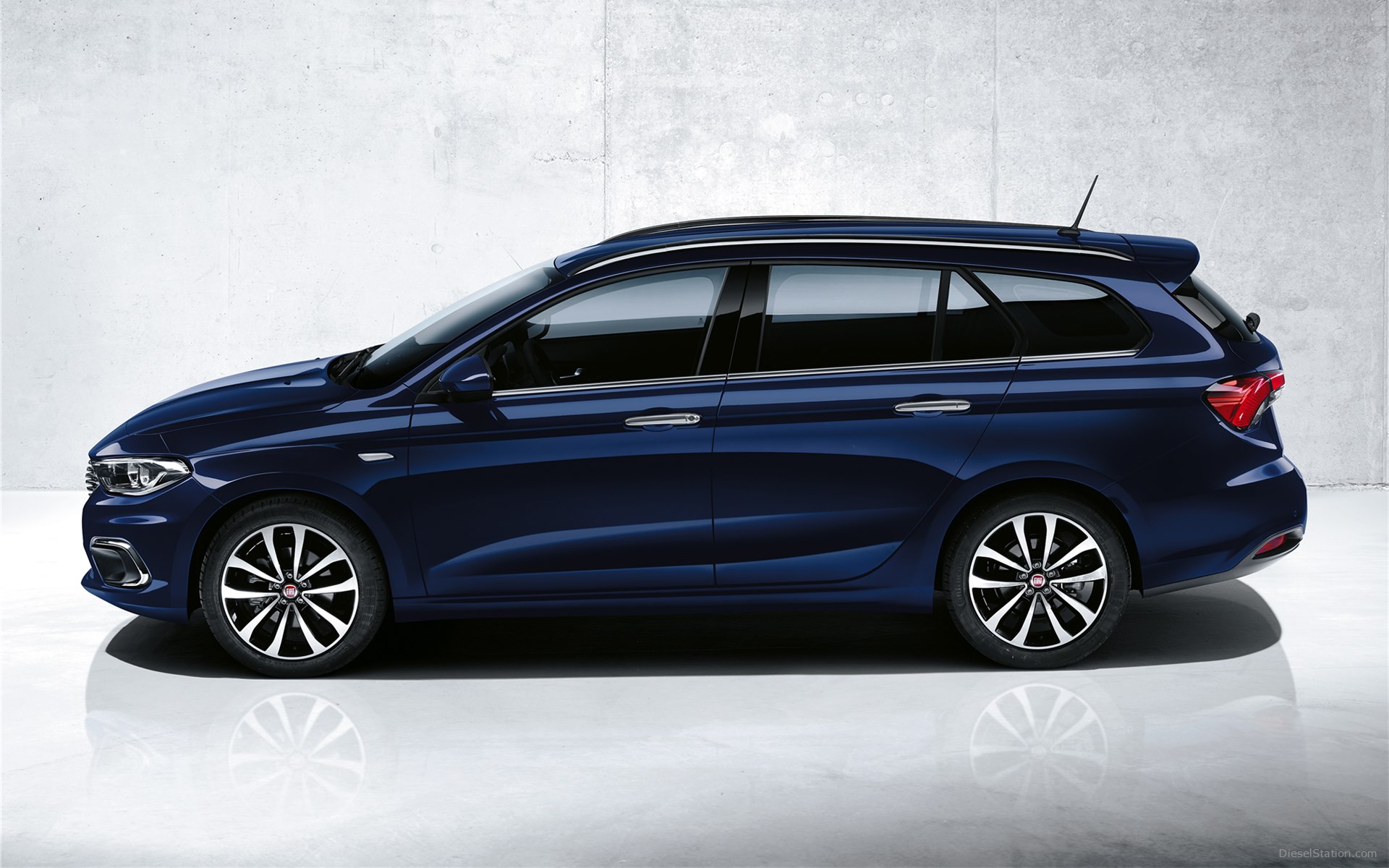 Fiat Tipo Station Wagon 2017