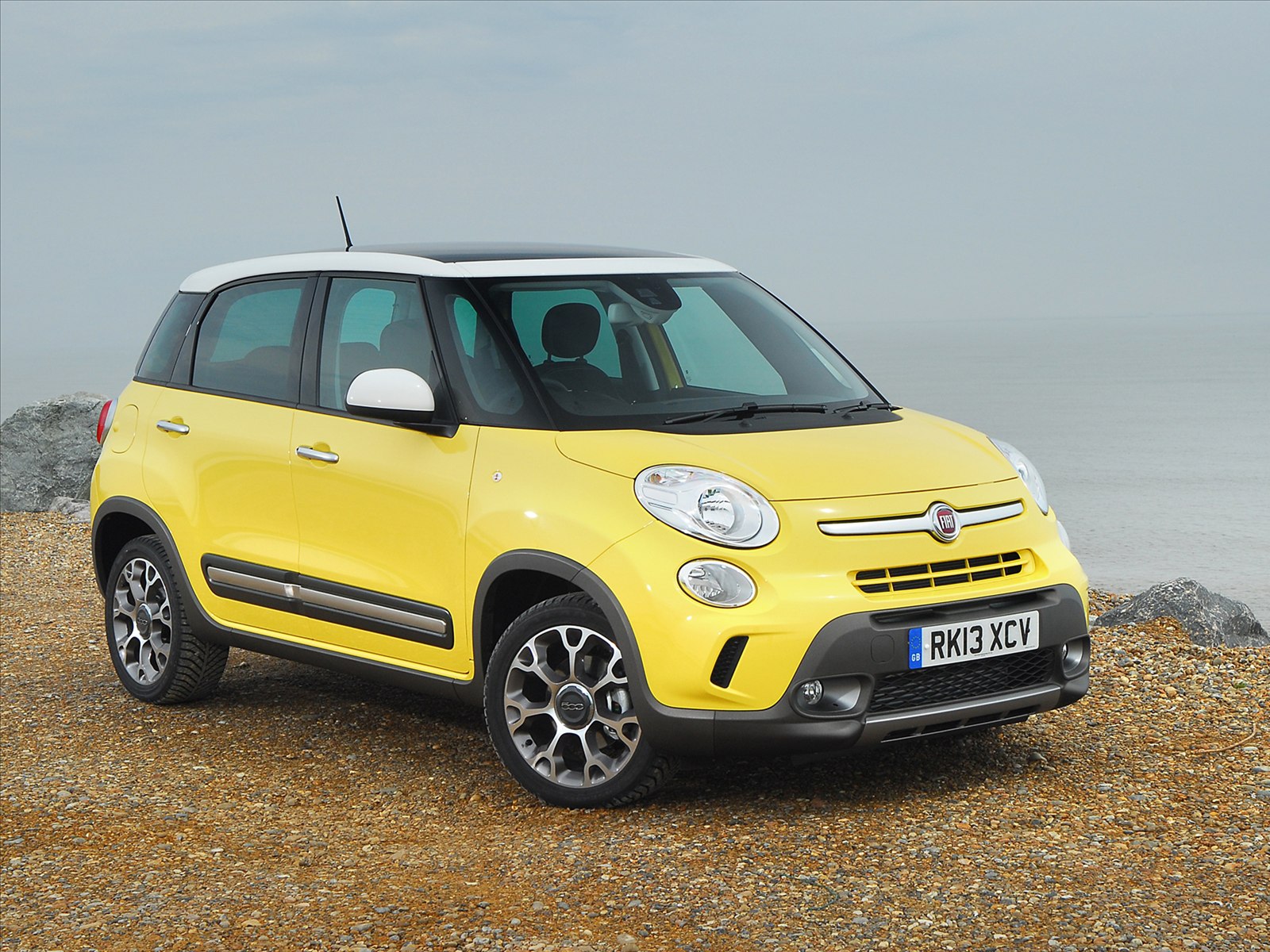 Fiat 500L Trekking 2014