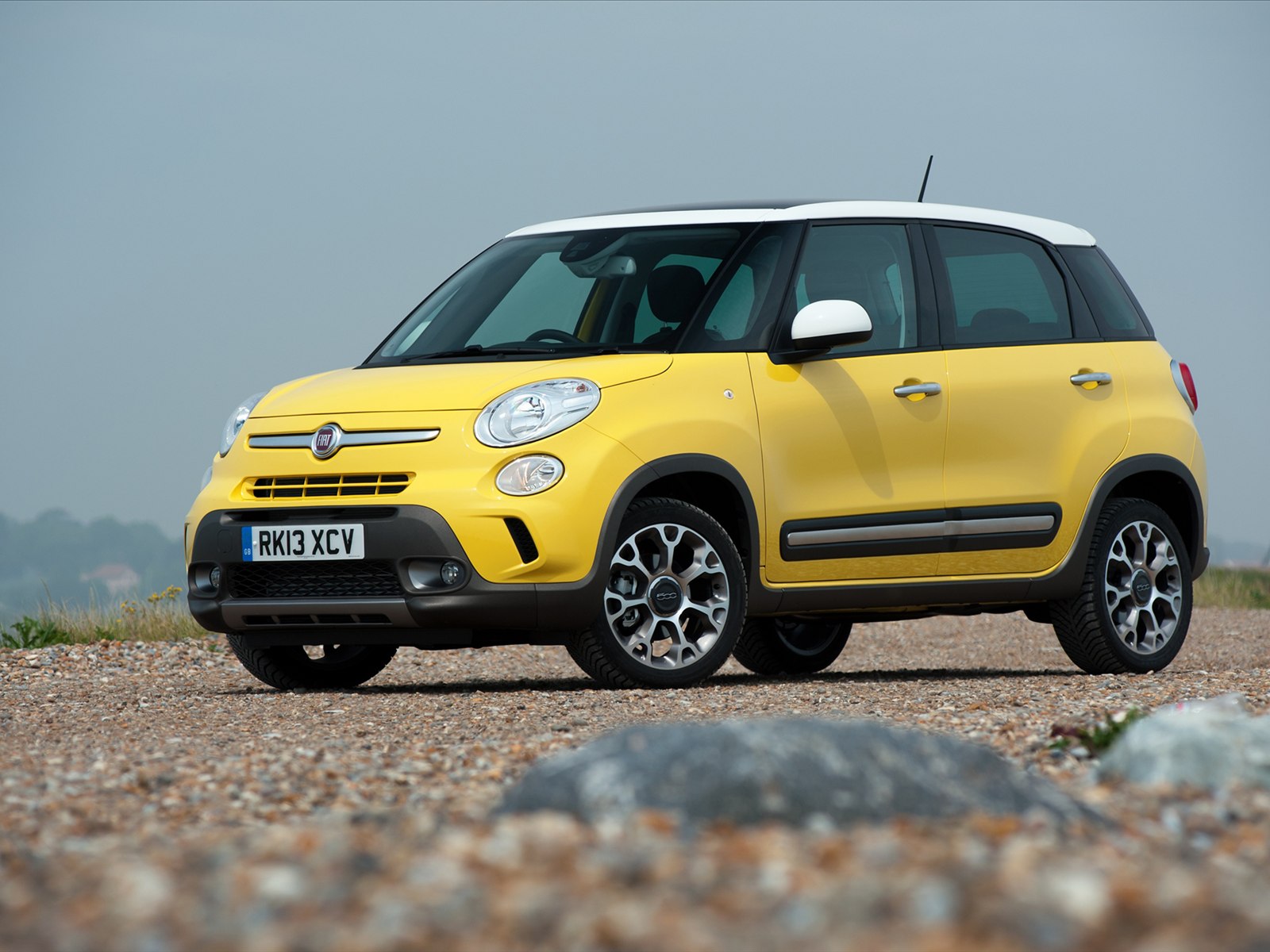 Fiat 500L Trekking 2014