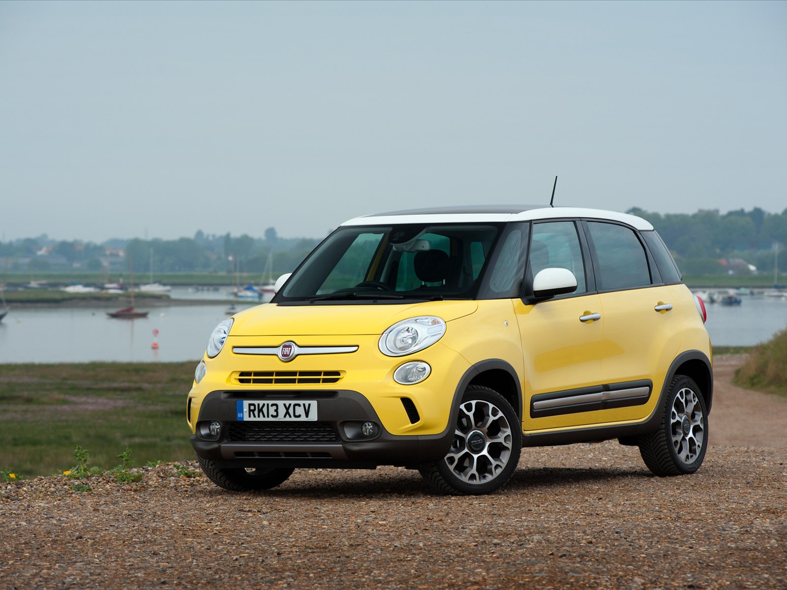 Fiat 500L Trekking 2014