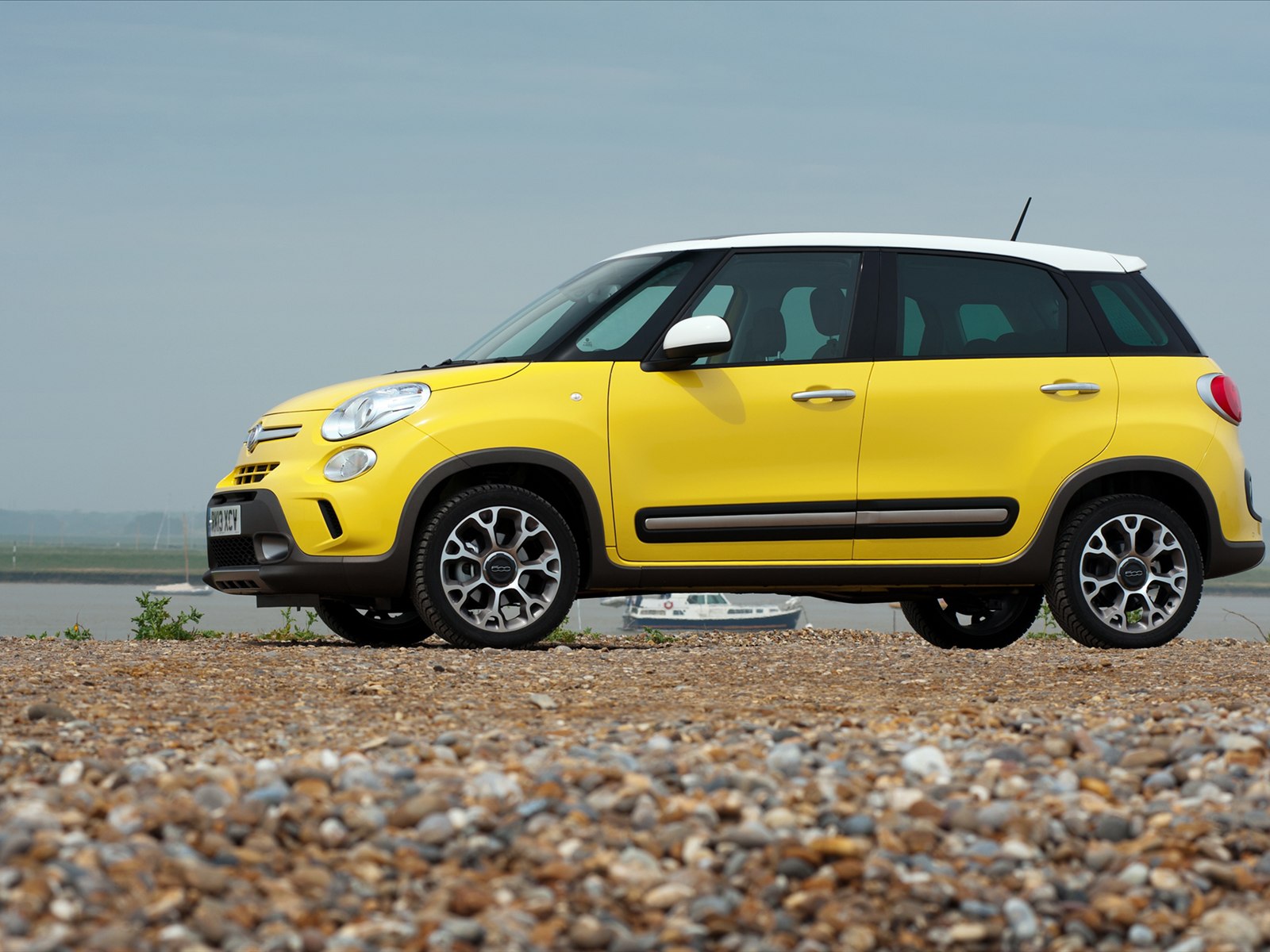 Fiat 500L Trekking 2014