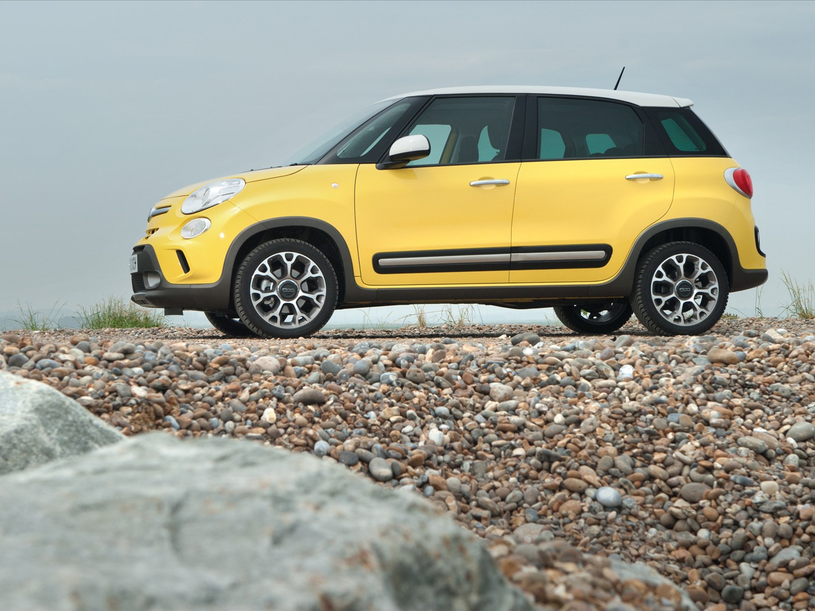 Fiat 500L Trekking 2014