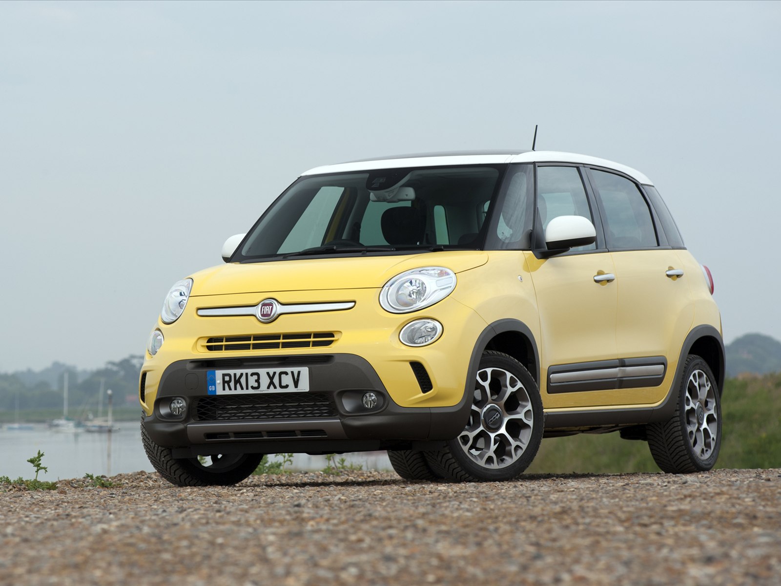 Fiat 500L Trekking 2014