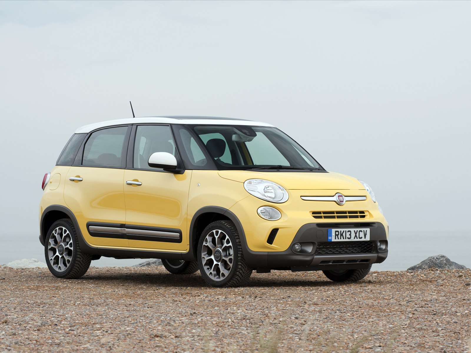 Fiat 500L Trekking 2014
