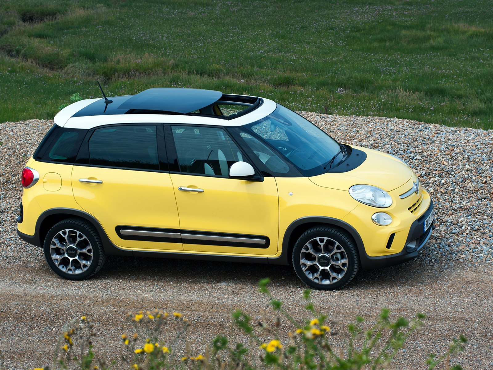 Fiat 500L Trekking 2014