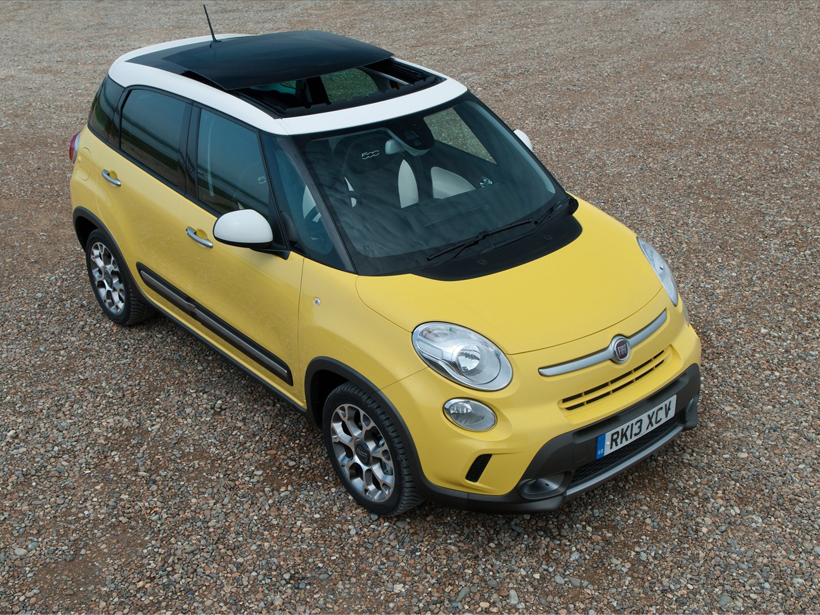 Fiat 500L Trekking 2014