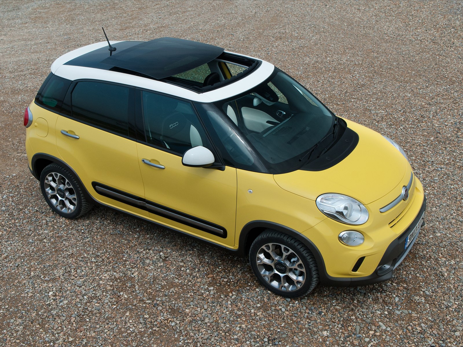 Fiat 500L Trekking 2014