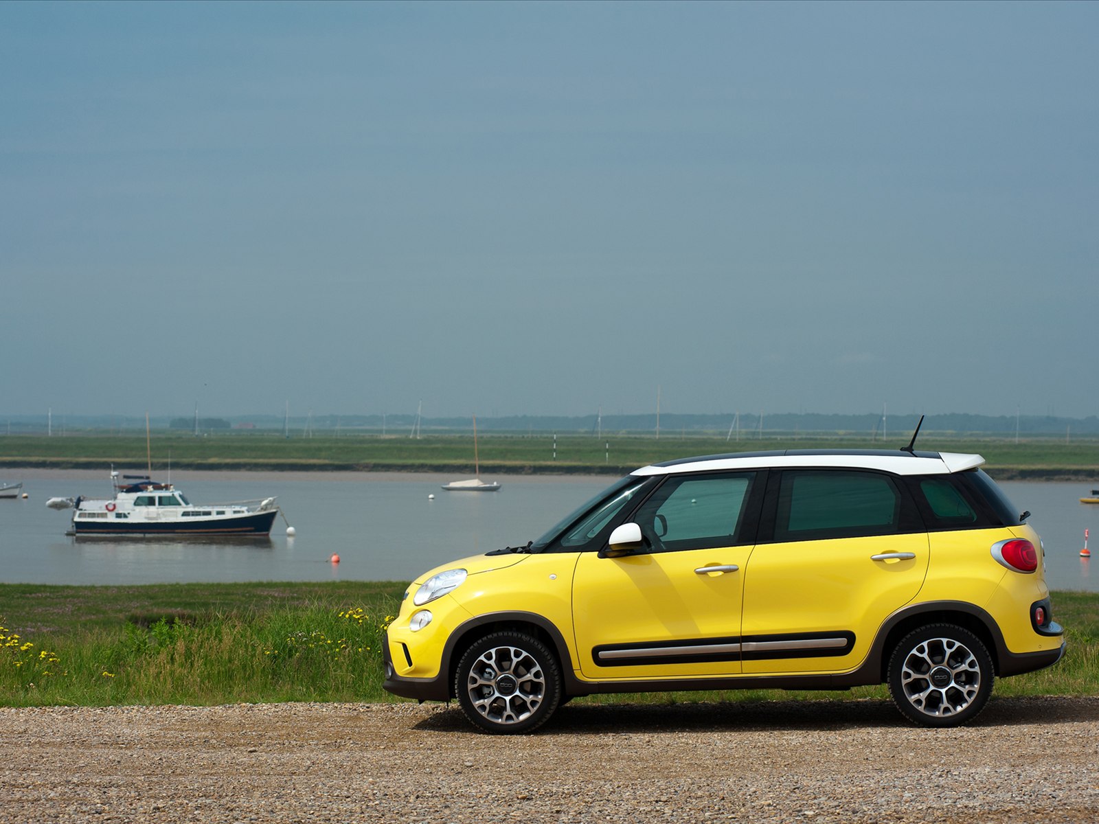 Fiat 500L Trekking 2014