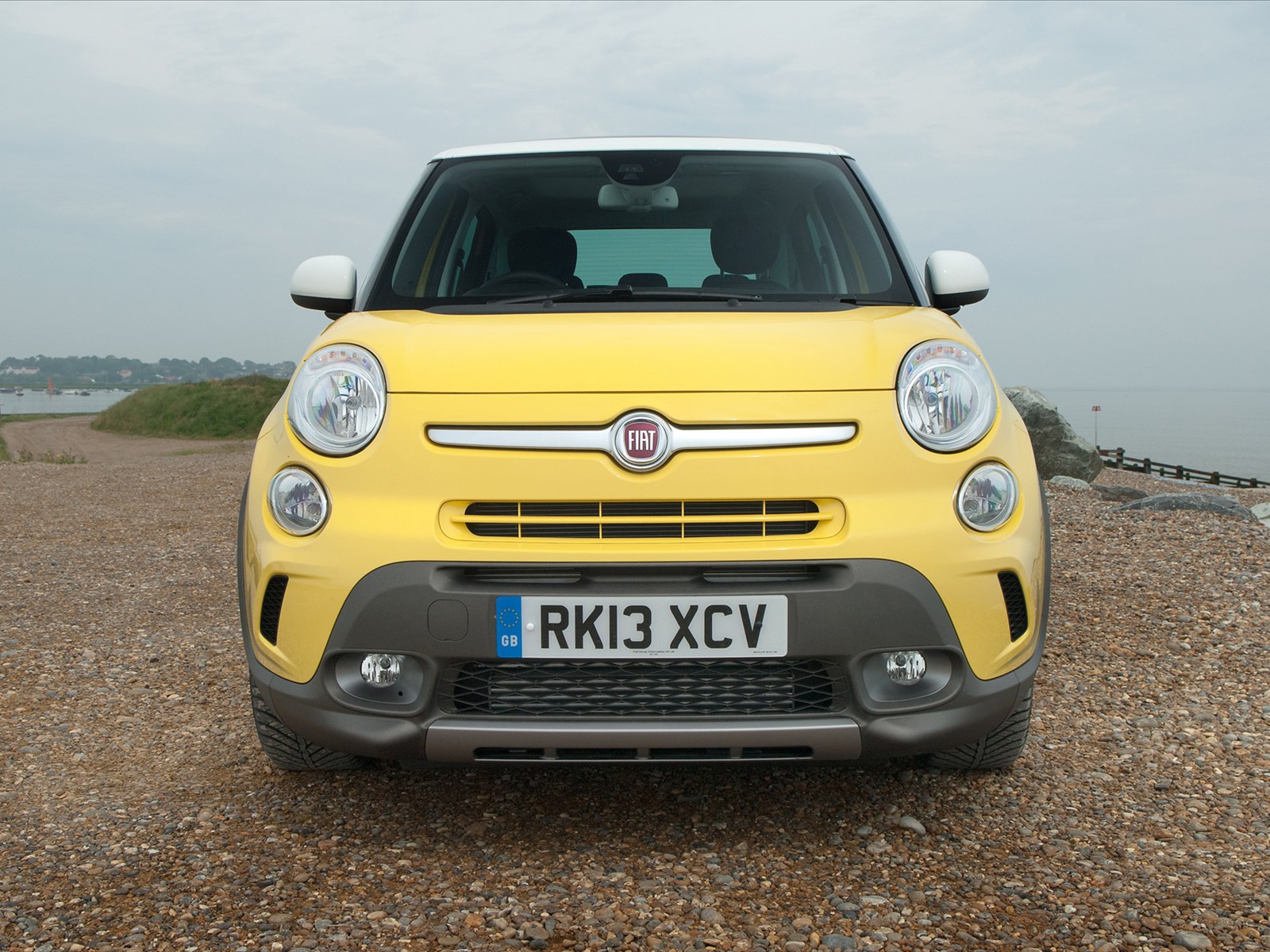 Fiat 500L Trekking 2014