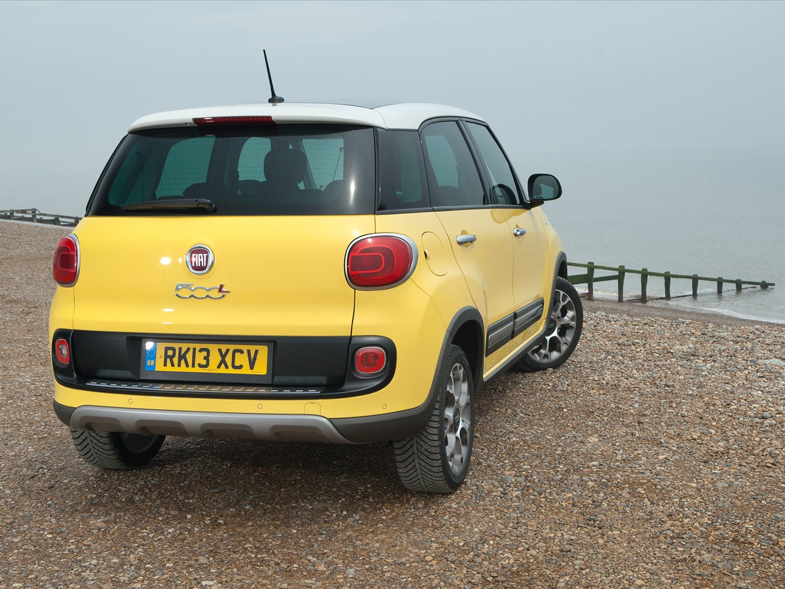 Fiat 500L Trekking 2014