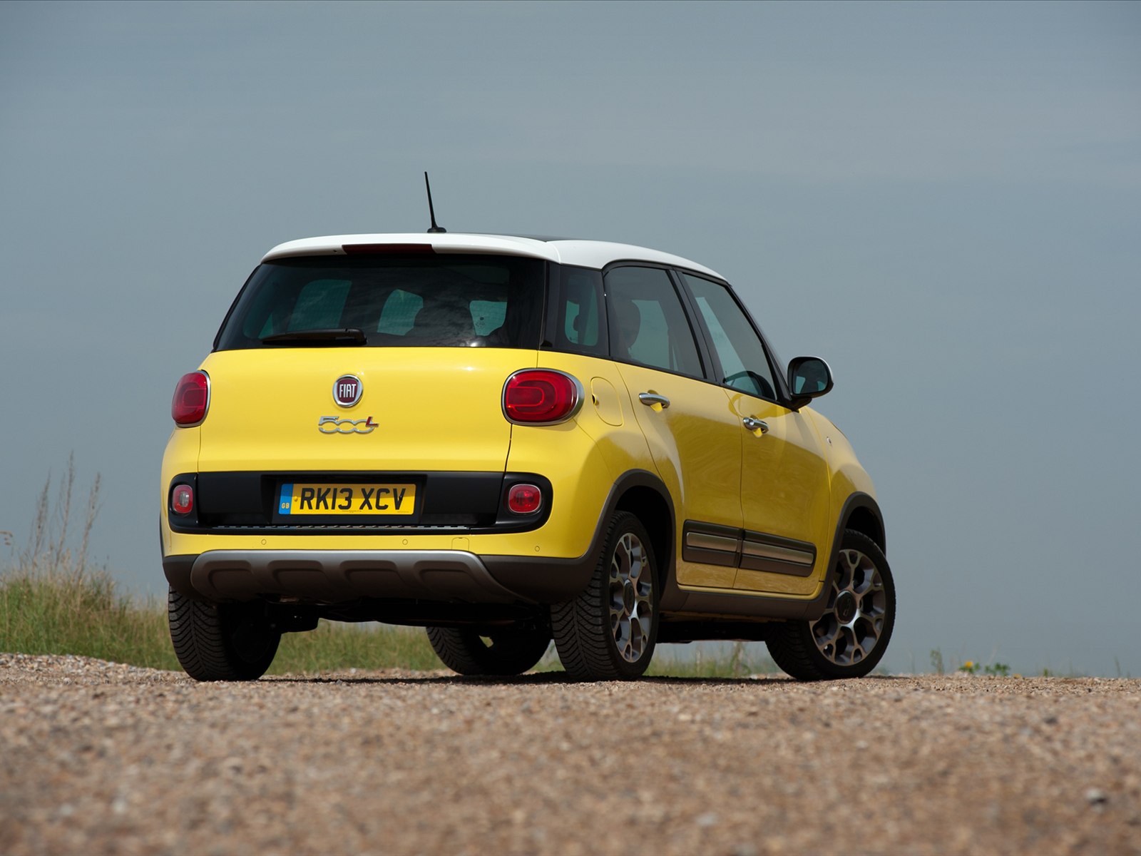 Fiat 500L Trekking 2014