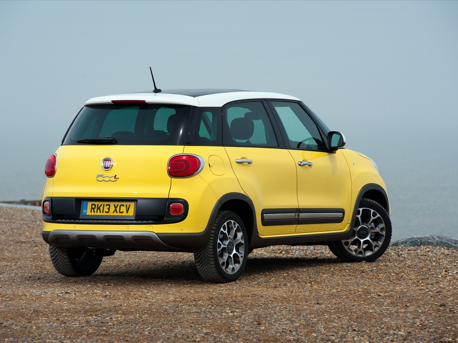 Fiat 500L Trekking 2014