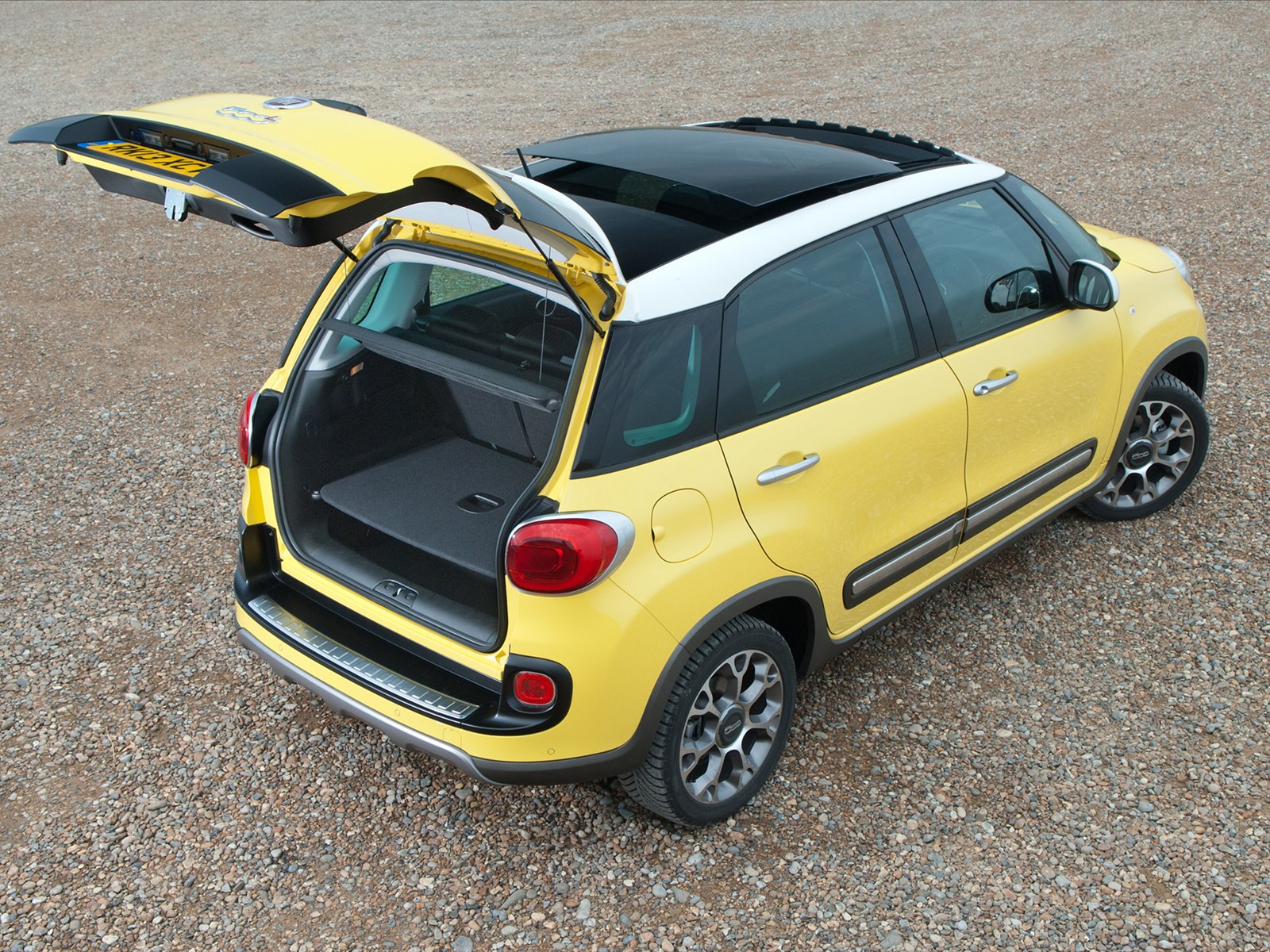 Fiat 500L Trekking 2014