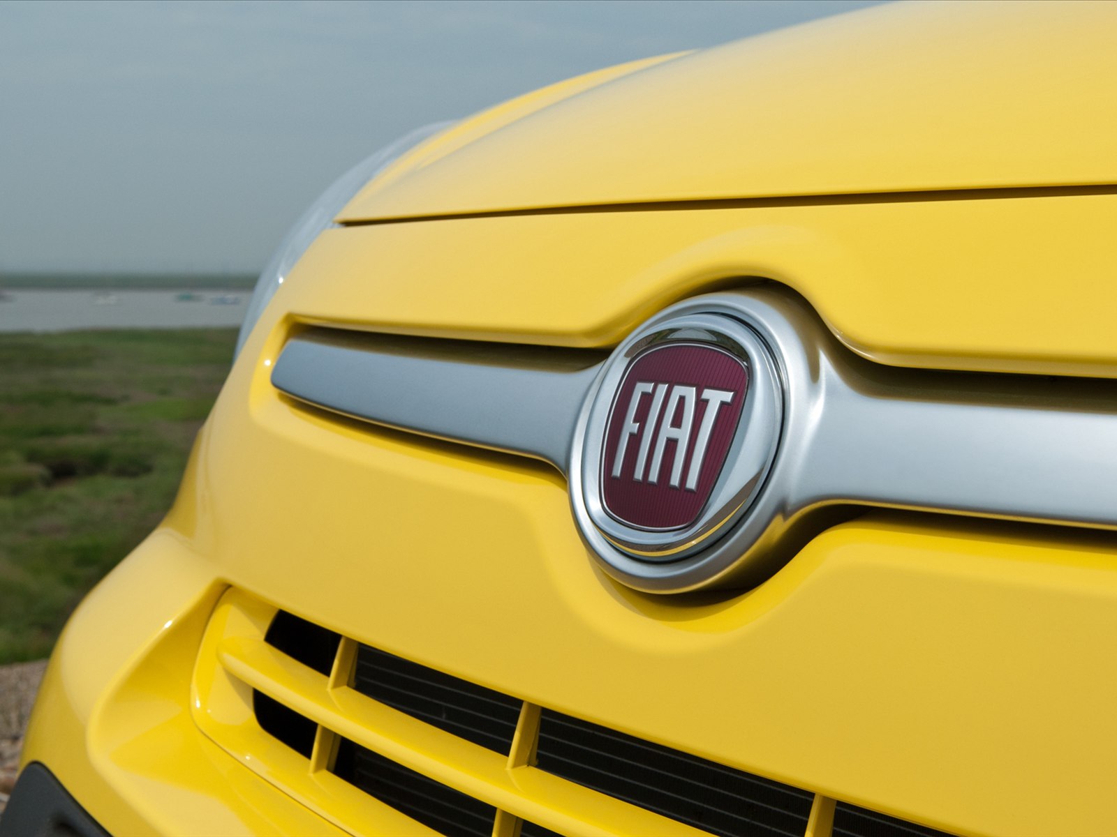 Fiat 500L Trekking 2014