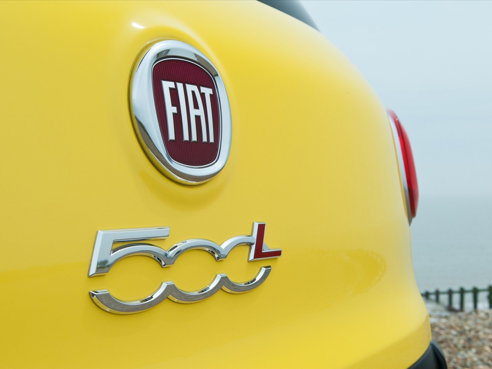 Fiat 500L Trekking 2014