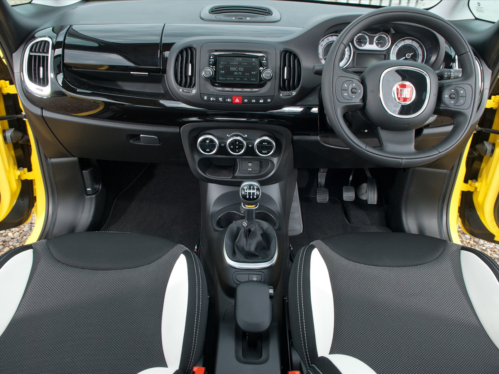 Fiat 500L Trekking 2014
