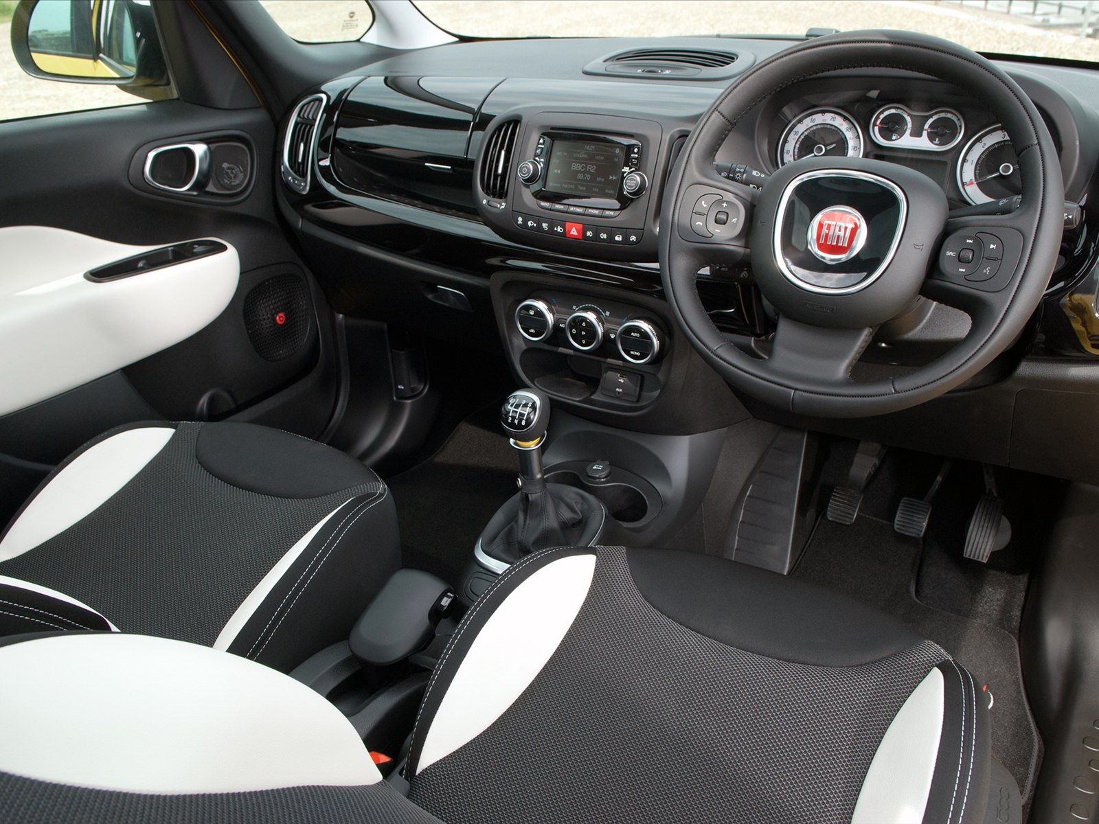 Fiat 500L Trekking 2014