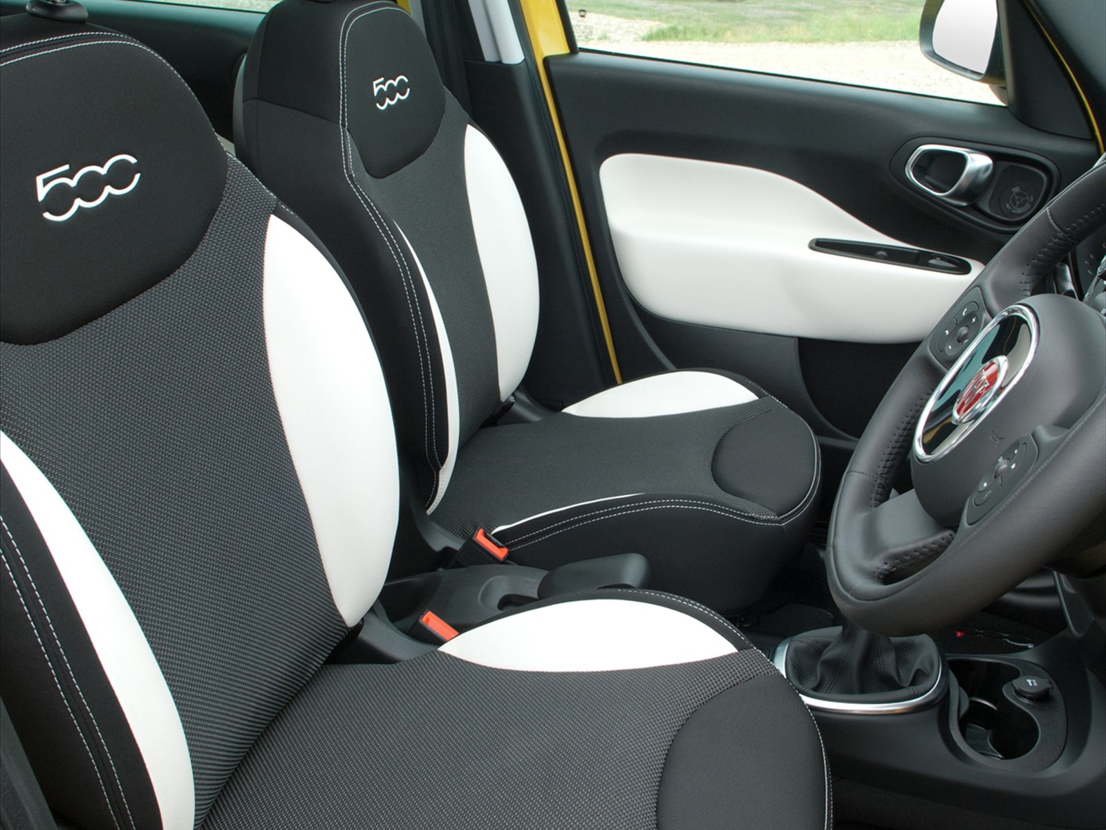 Fiat 500L Trekking 2014