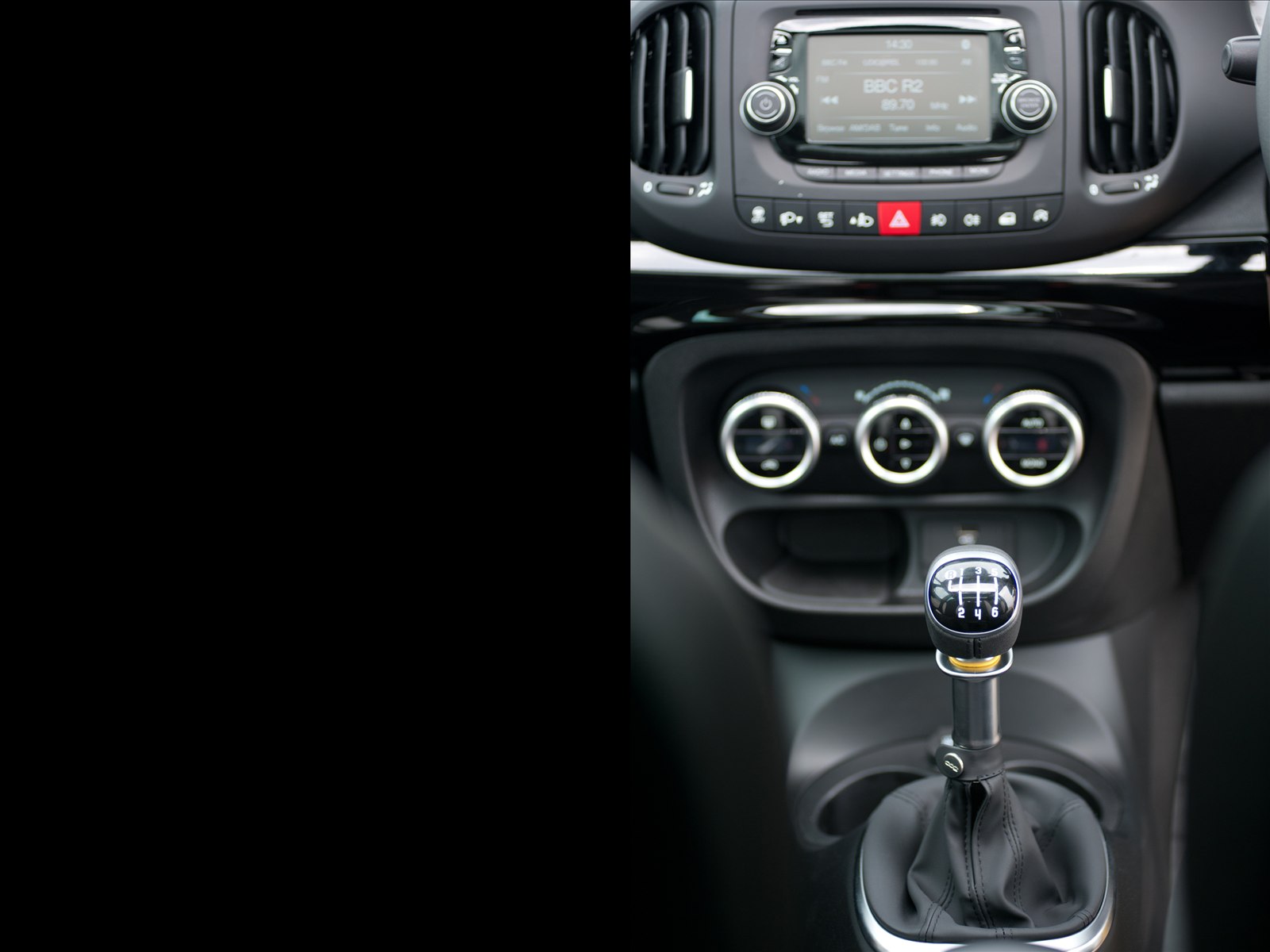 Fiat 500L Trekking 2014