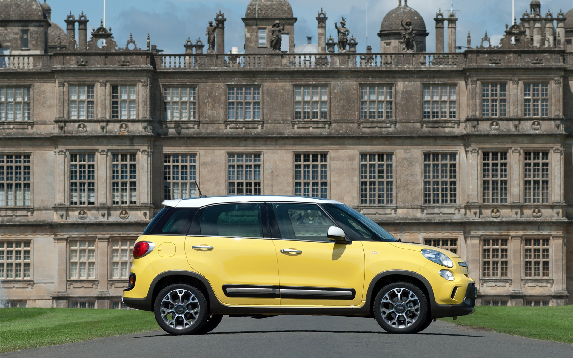 Fiat 500L Trekking 2014