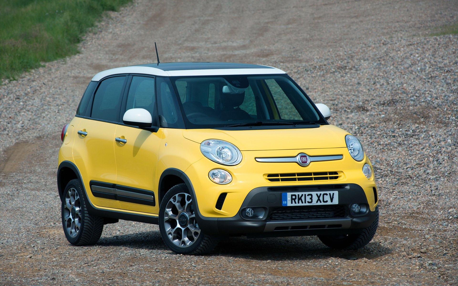 Fiat 500L Trekking 2014