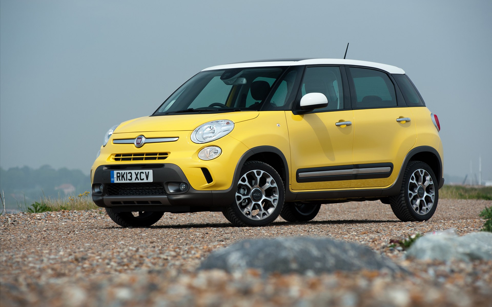 Fiat 500L Trekking 2014