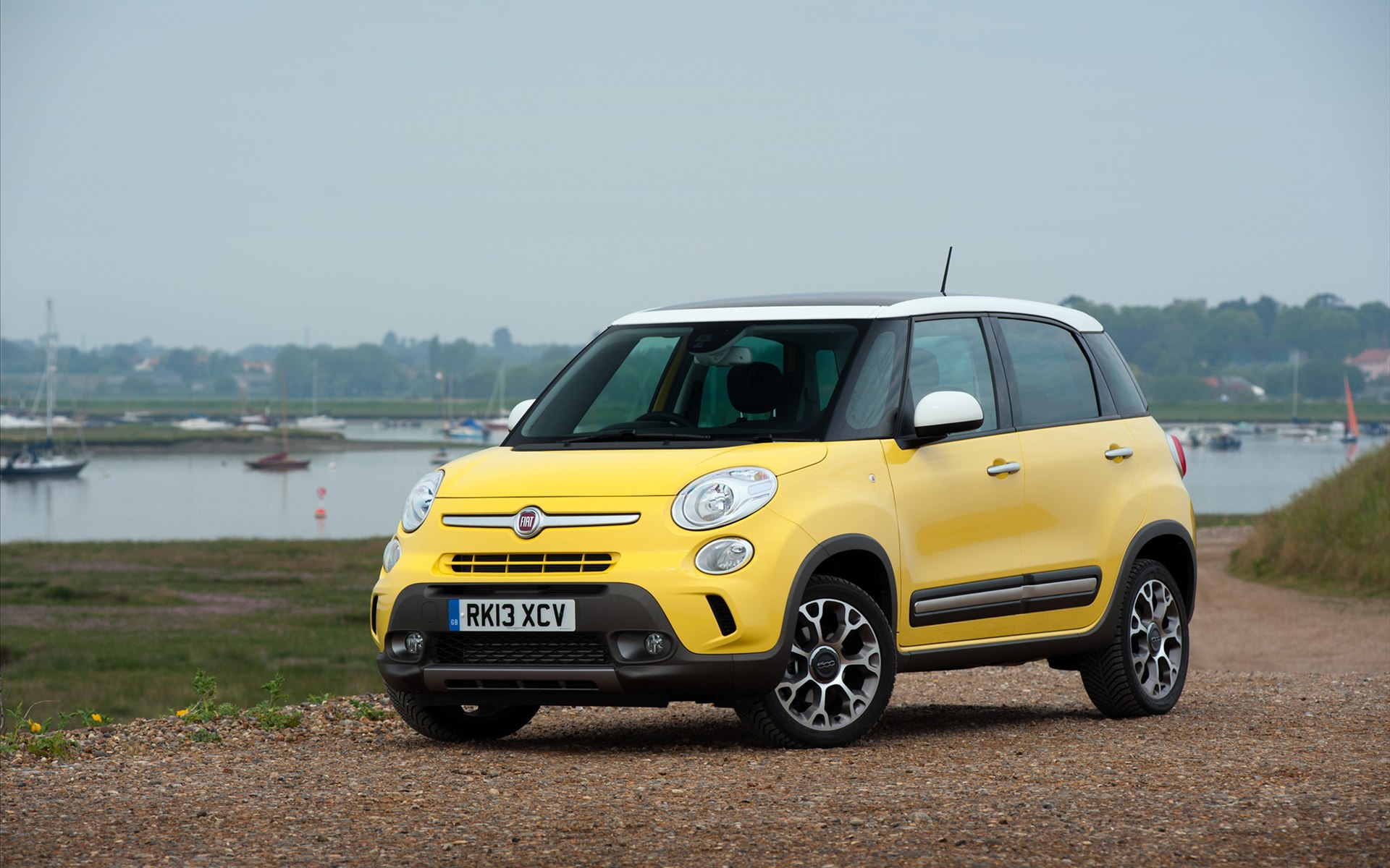 Fiat 500L Trekking 2014