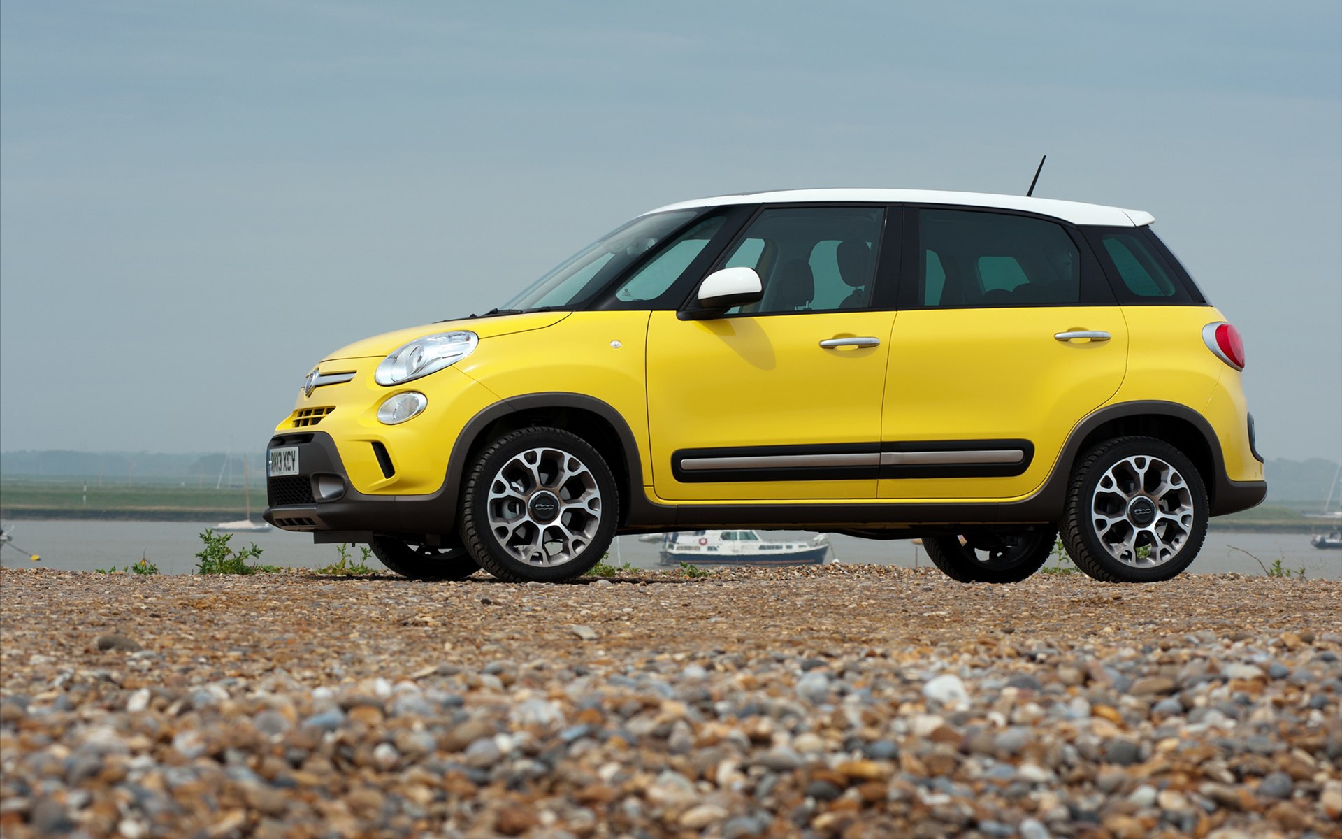 Fiat 500L Trekking 2014