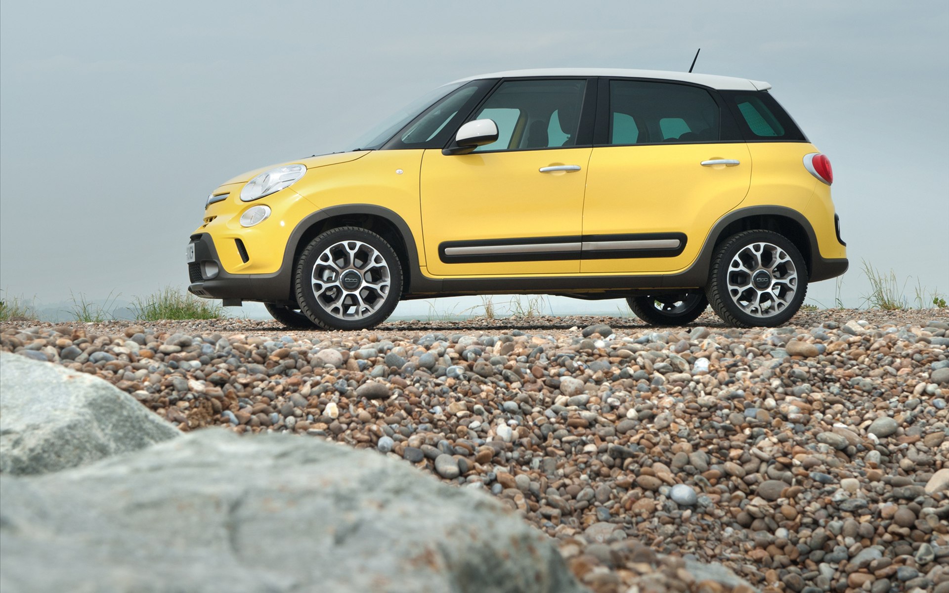 Fiat 500L Trekking 2014