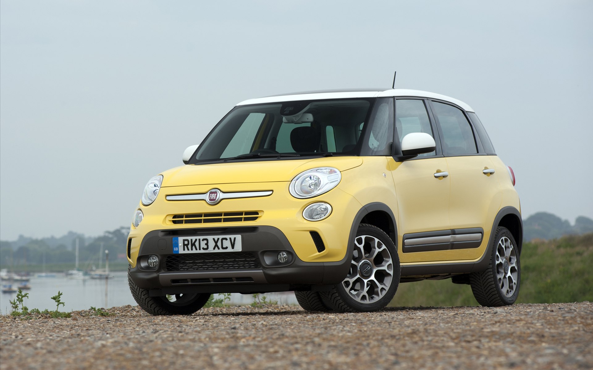 Fiat 500L Trekking 2014