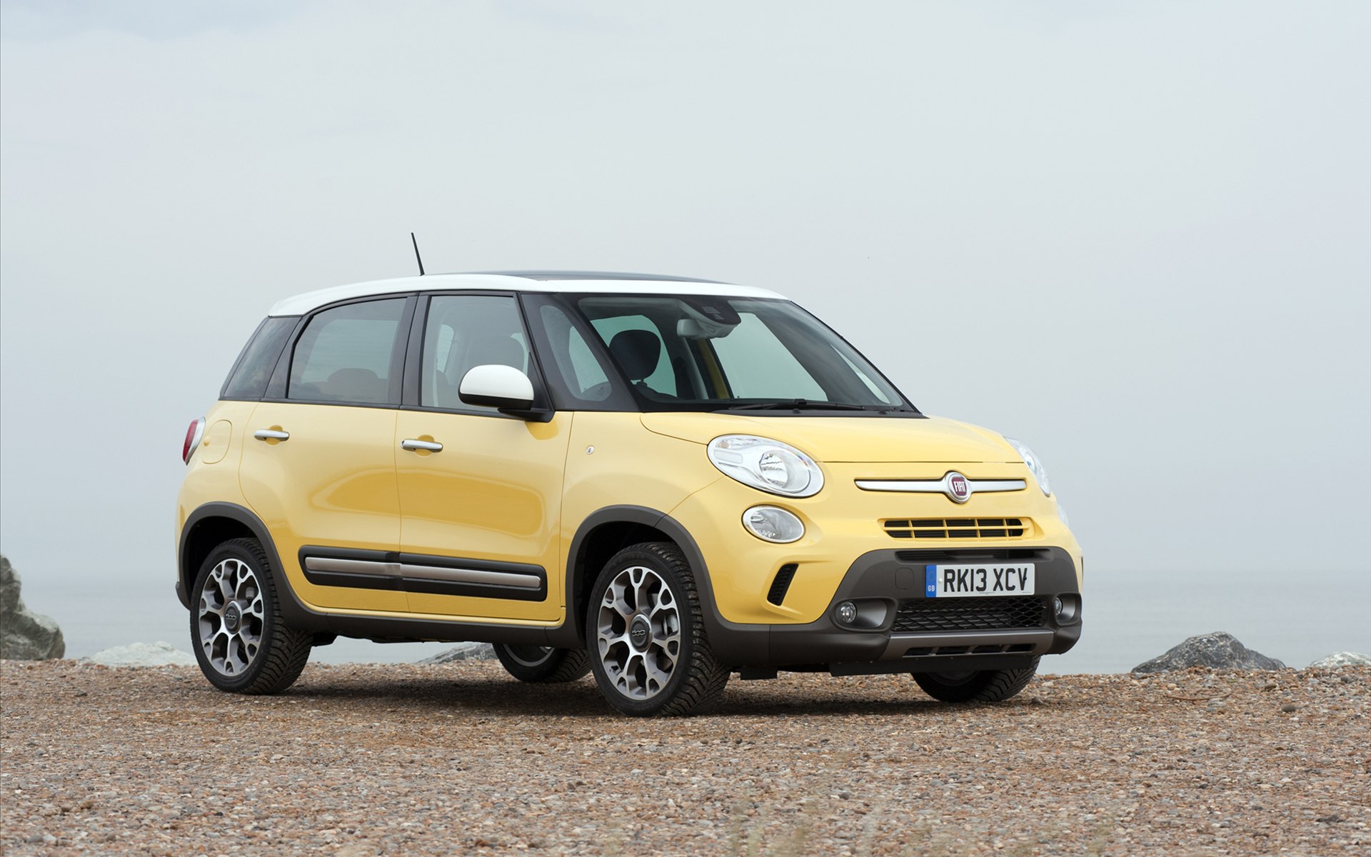 Fiat 500L Trekking 2014