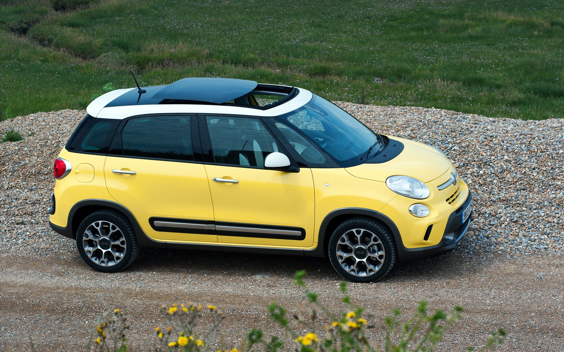 Fiat 500L Trekking 2014