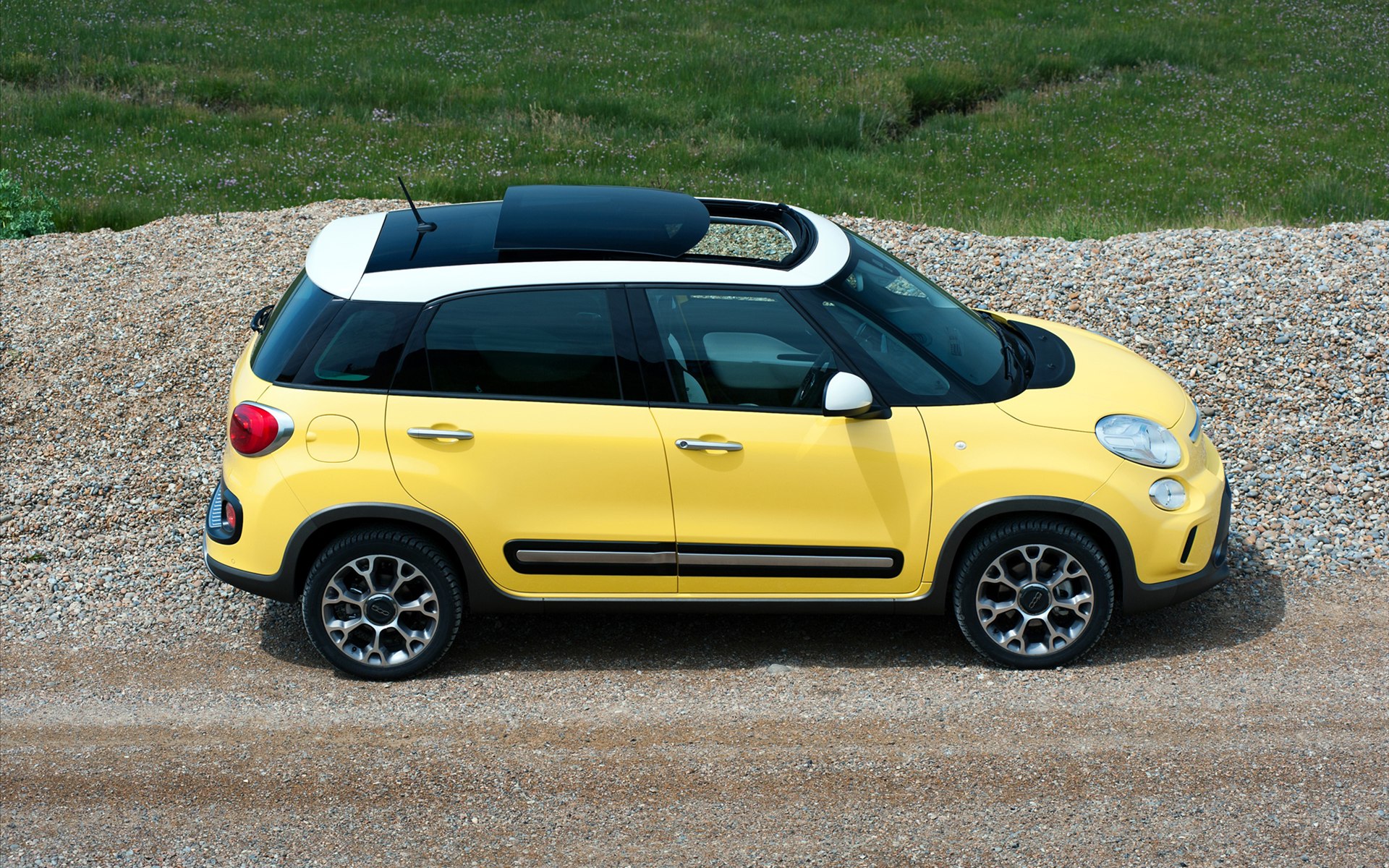 Fiat 500L Trekking 2014