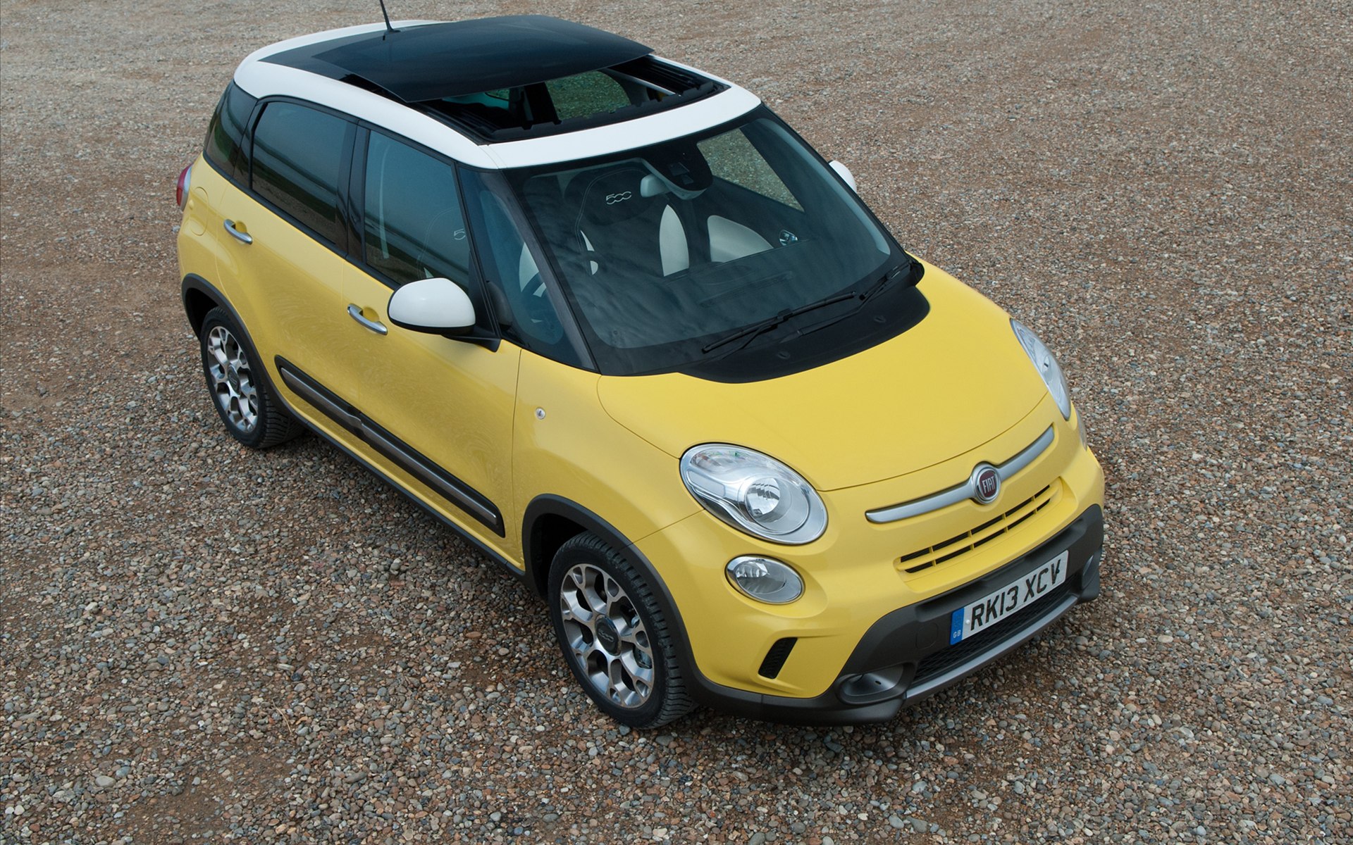 Fiat 500L Trekking 2014