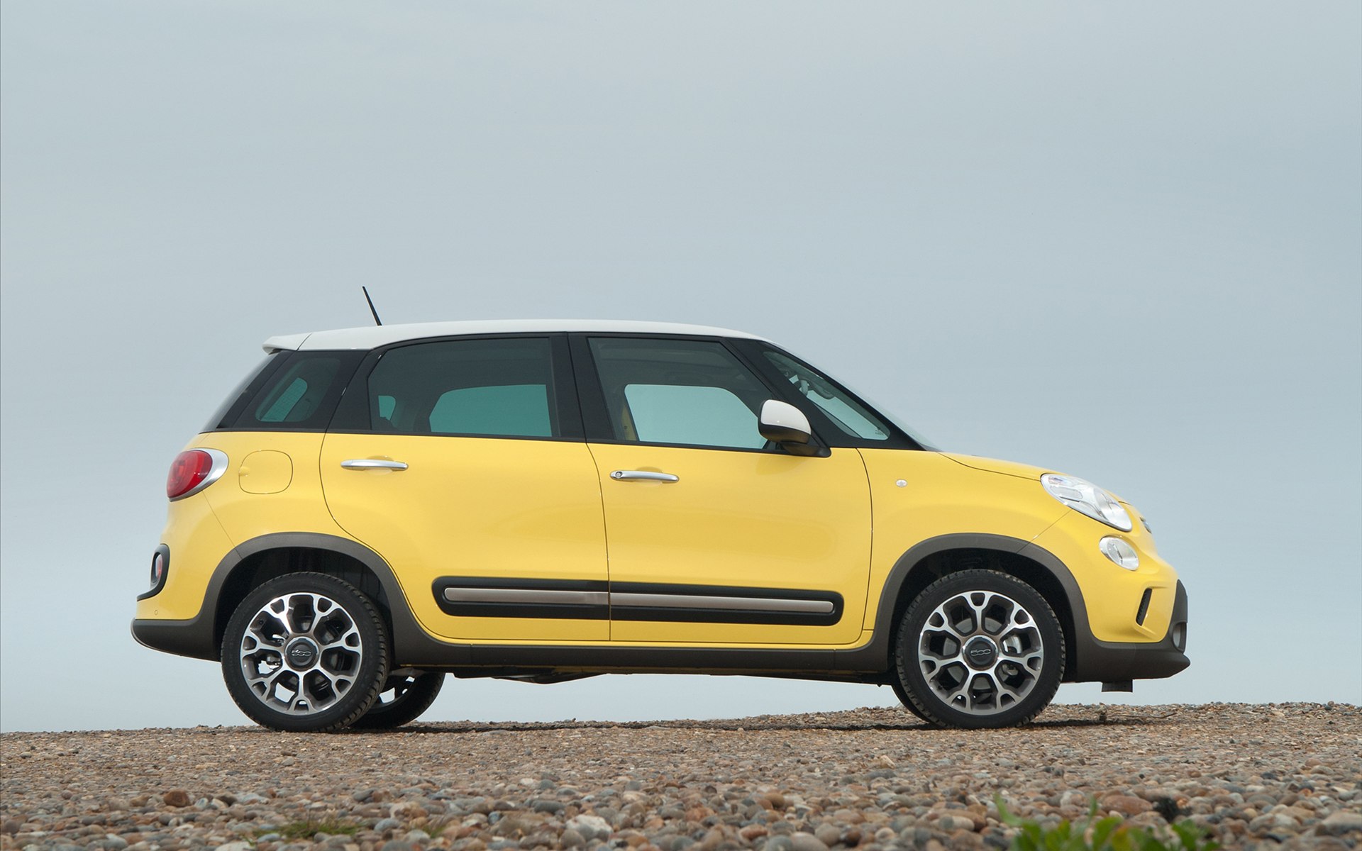 Fiat 500L Trekking 2014