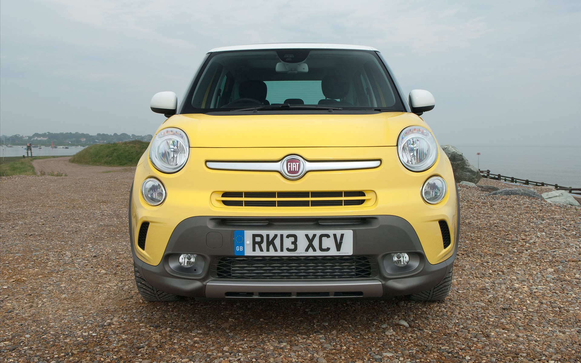 Fiat 500L Trekking 2014