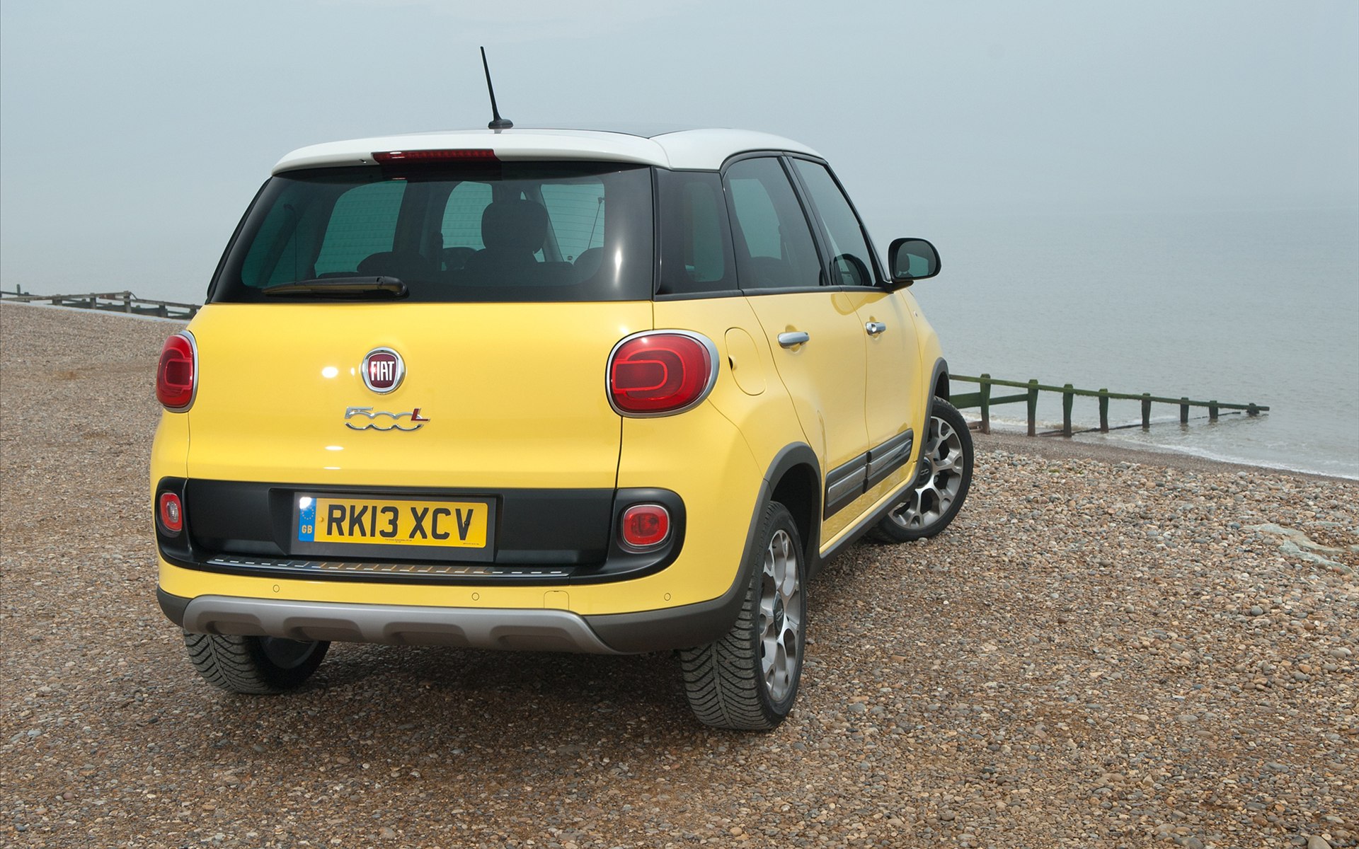 Fiat 500L Trekking 2014