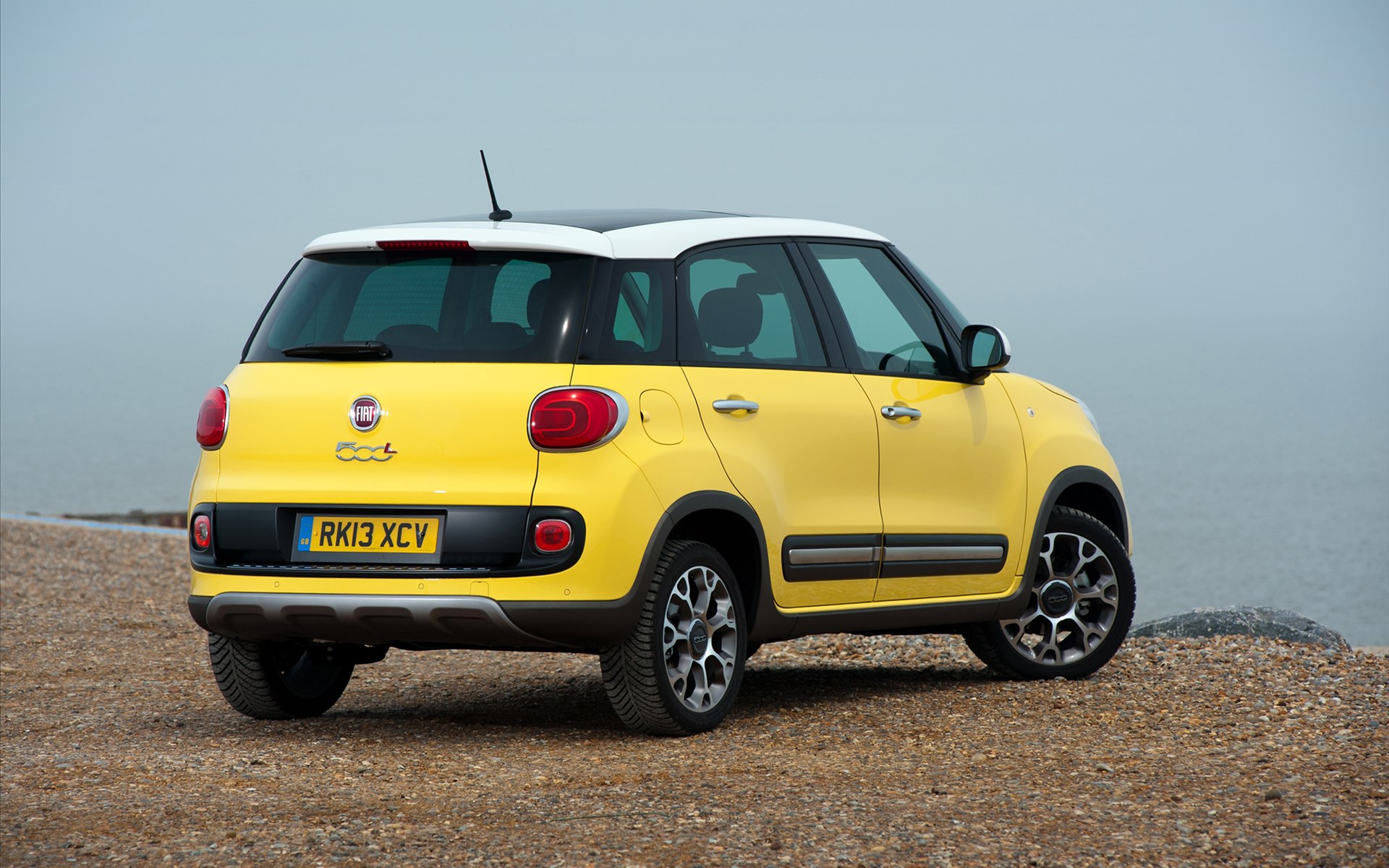 Fiat 500L Trekking 2014