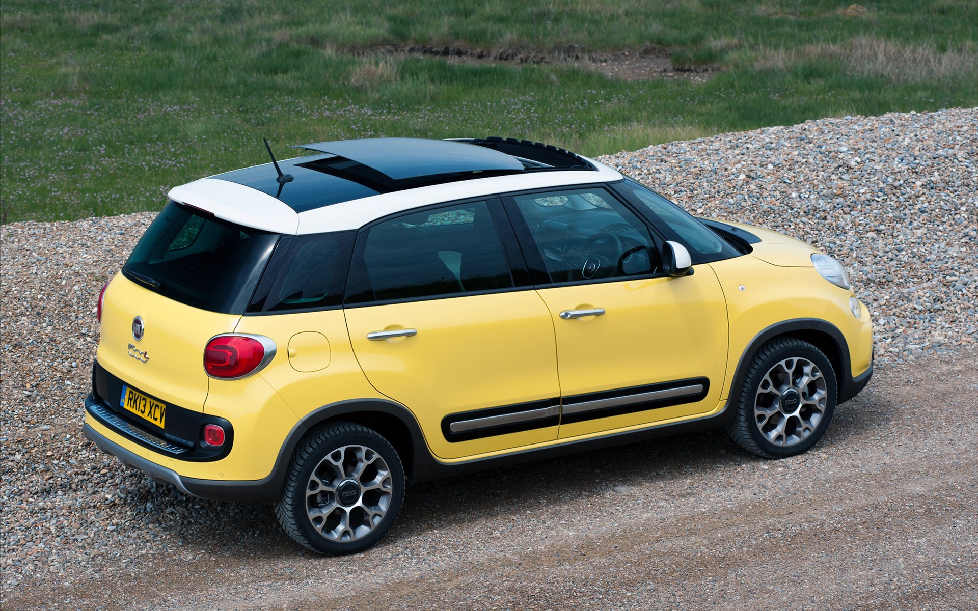 Fiat 500L Trekking 2014