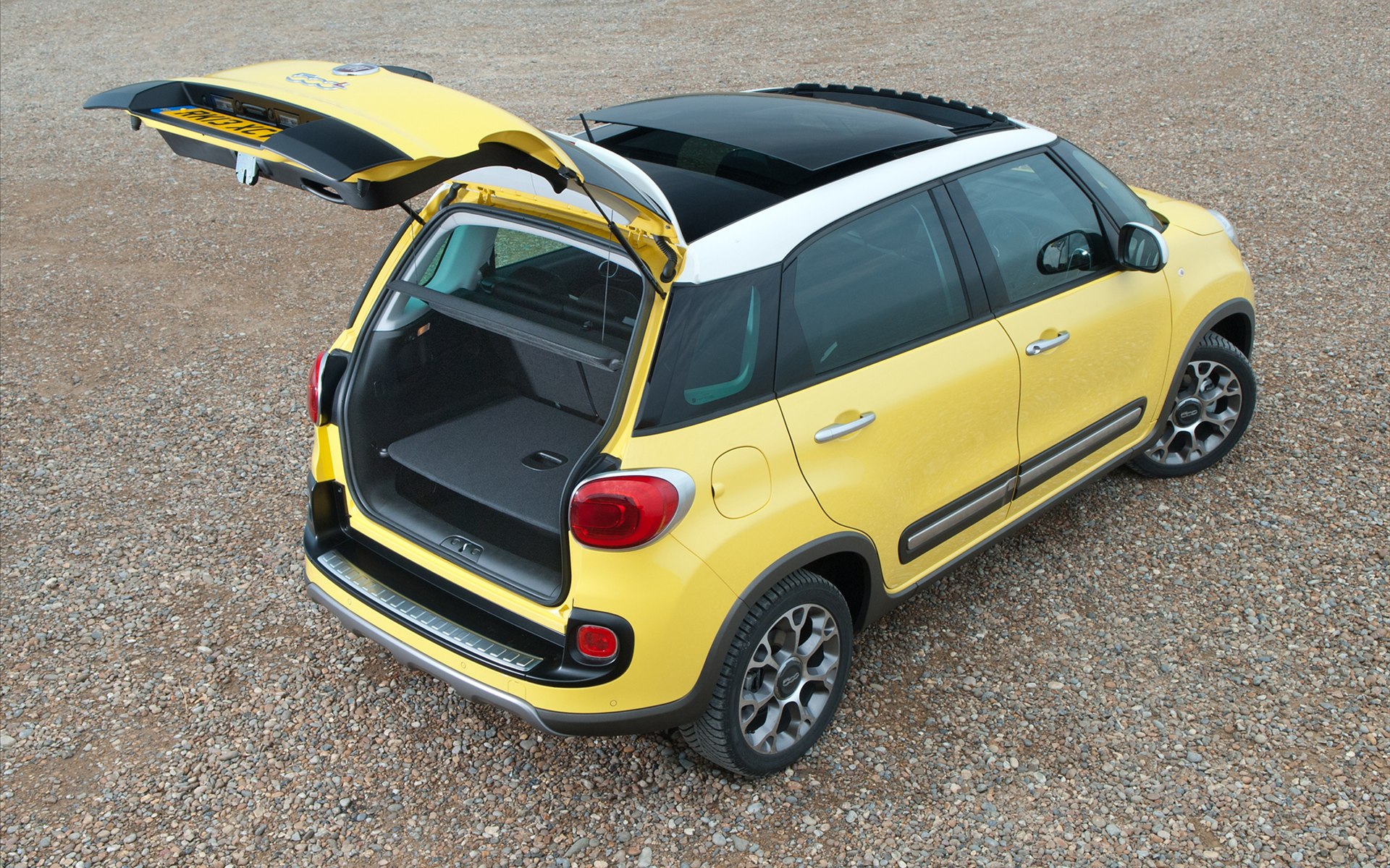 Fiat 500L Trekking 2014