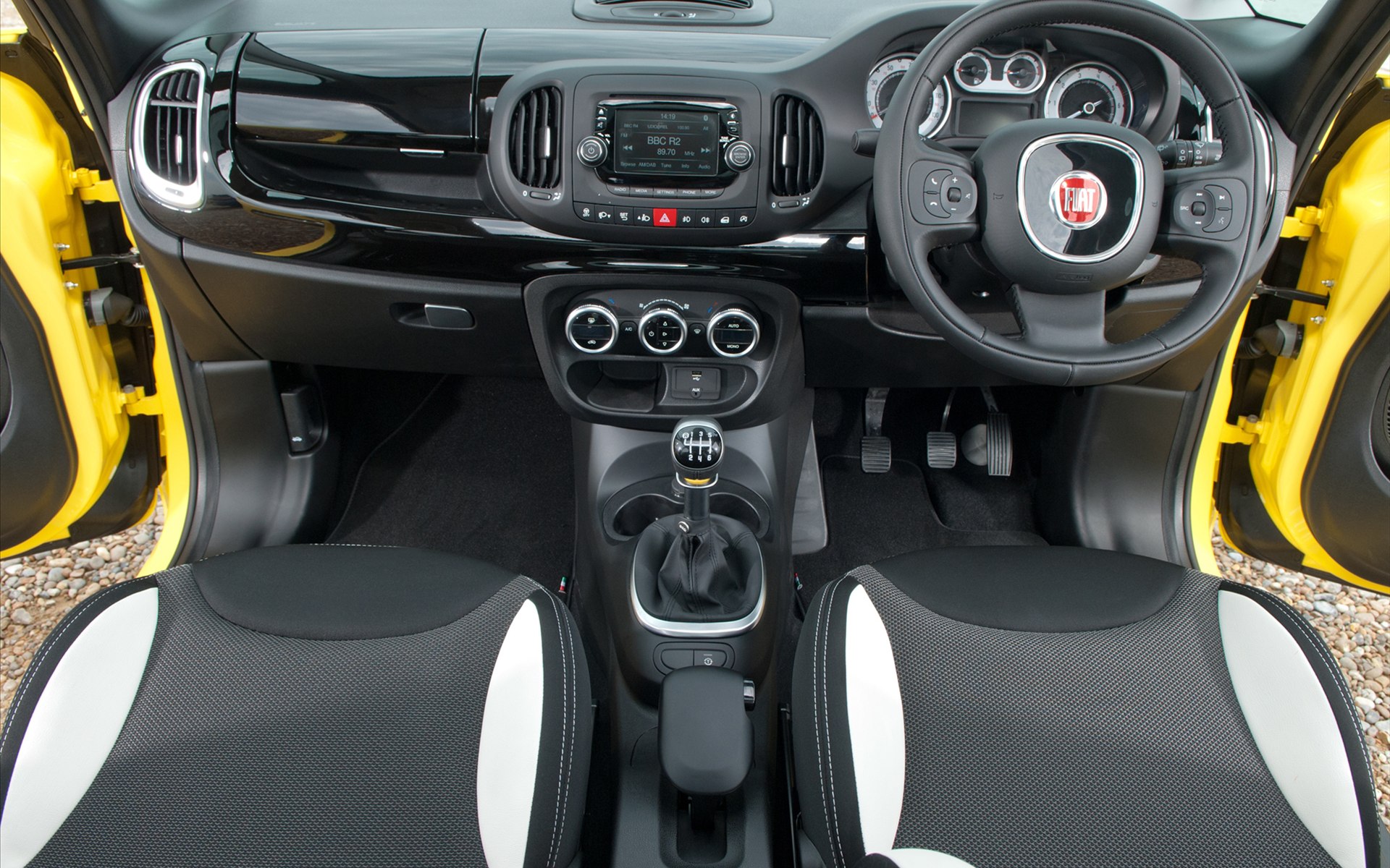 Fiat 500L Trekking 2014