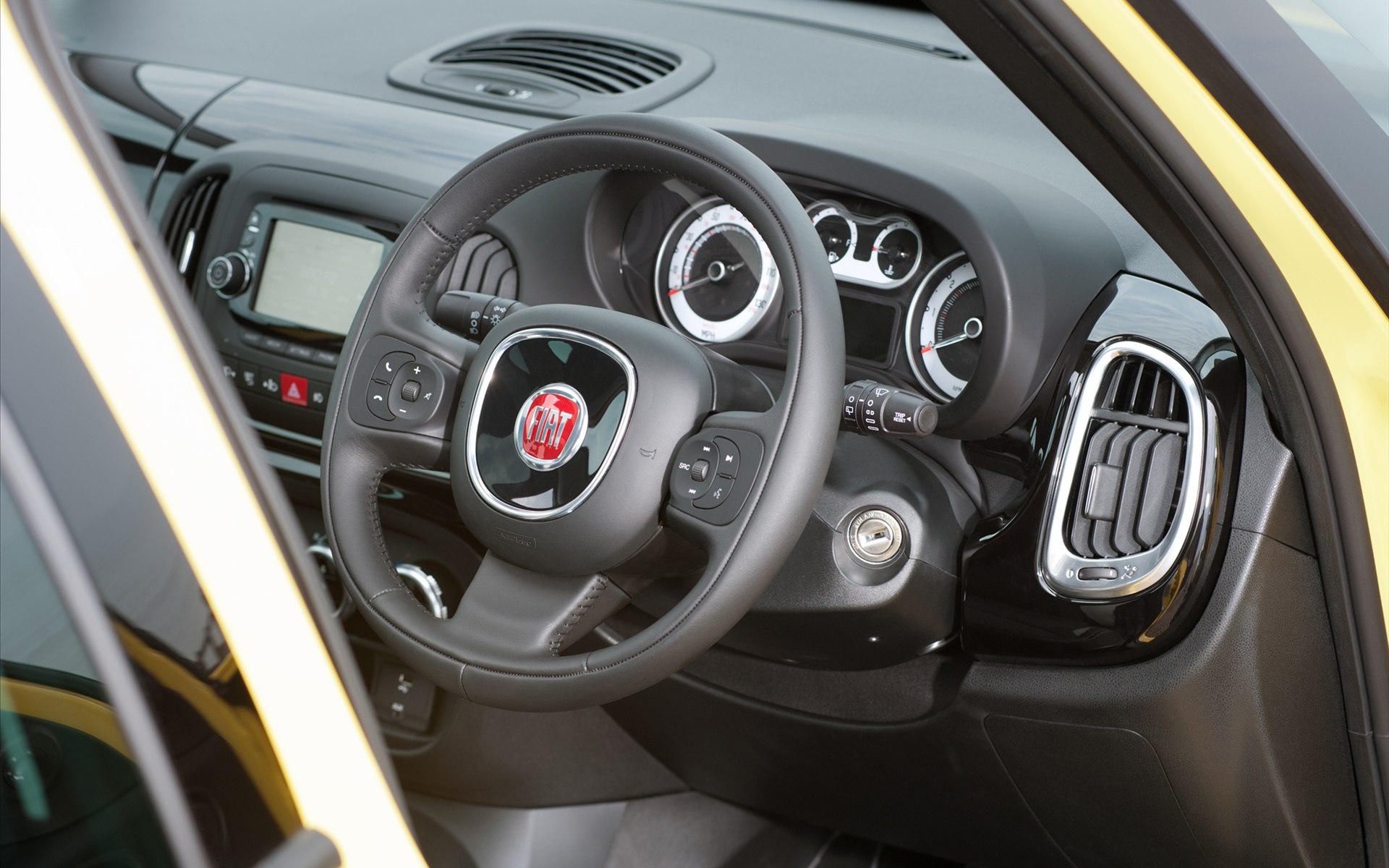 Fiat 500L Trekking 2014