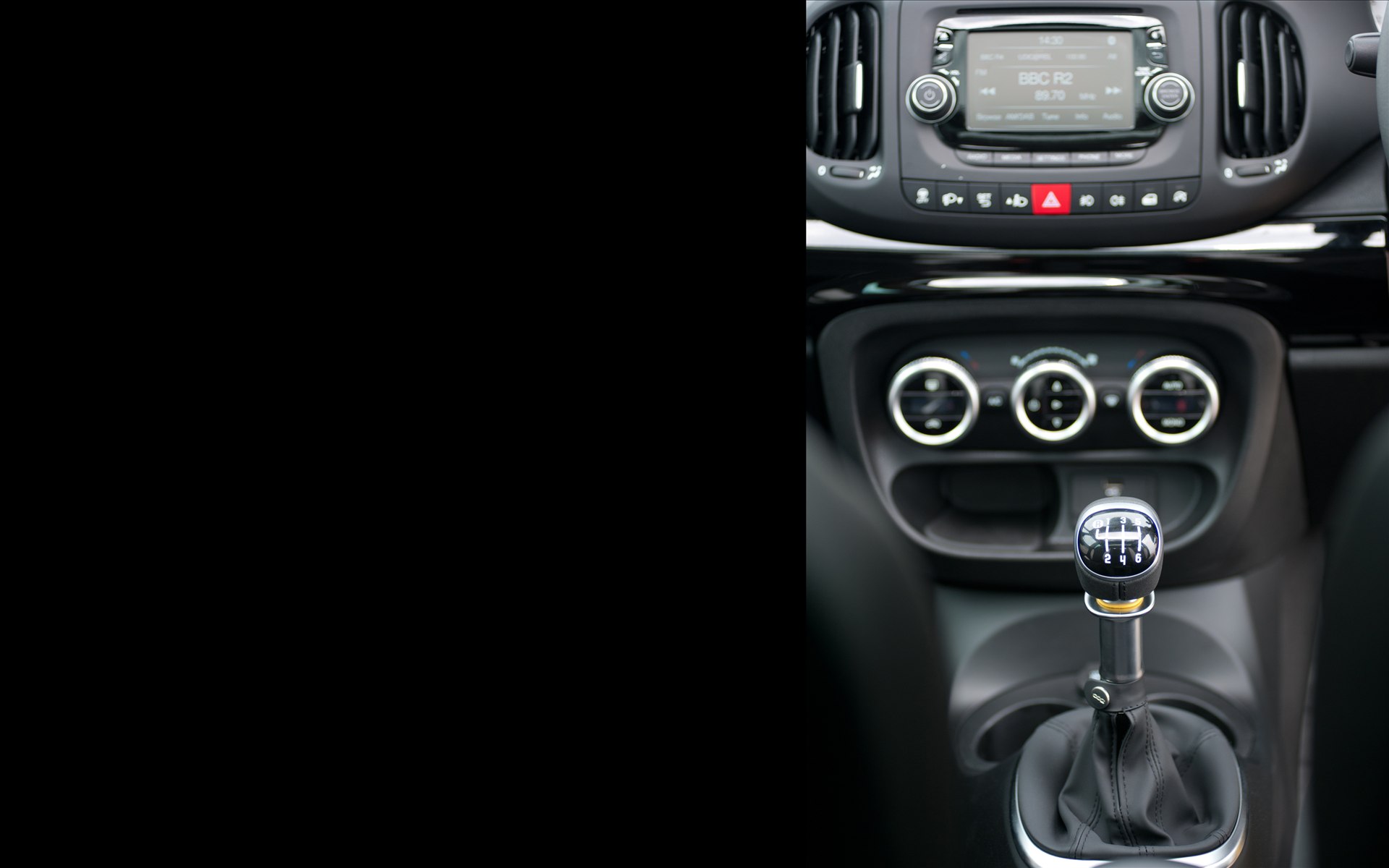 Fiat 500L Trekking 2014