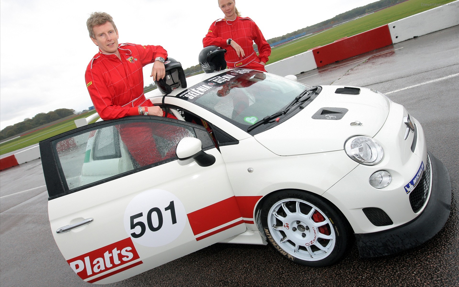 Trofeo Abarth 500 GB