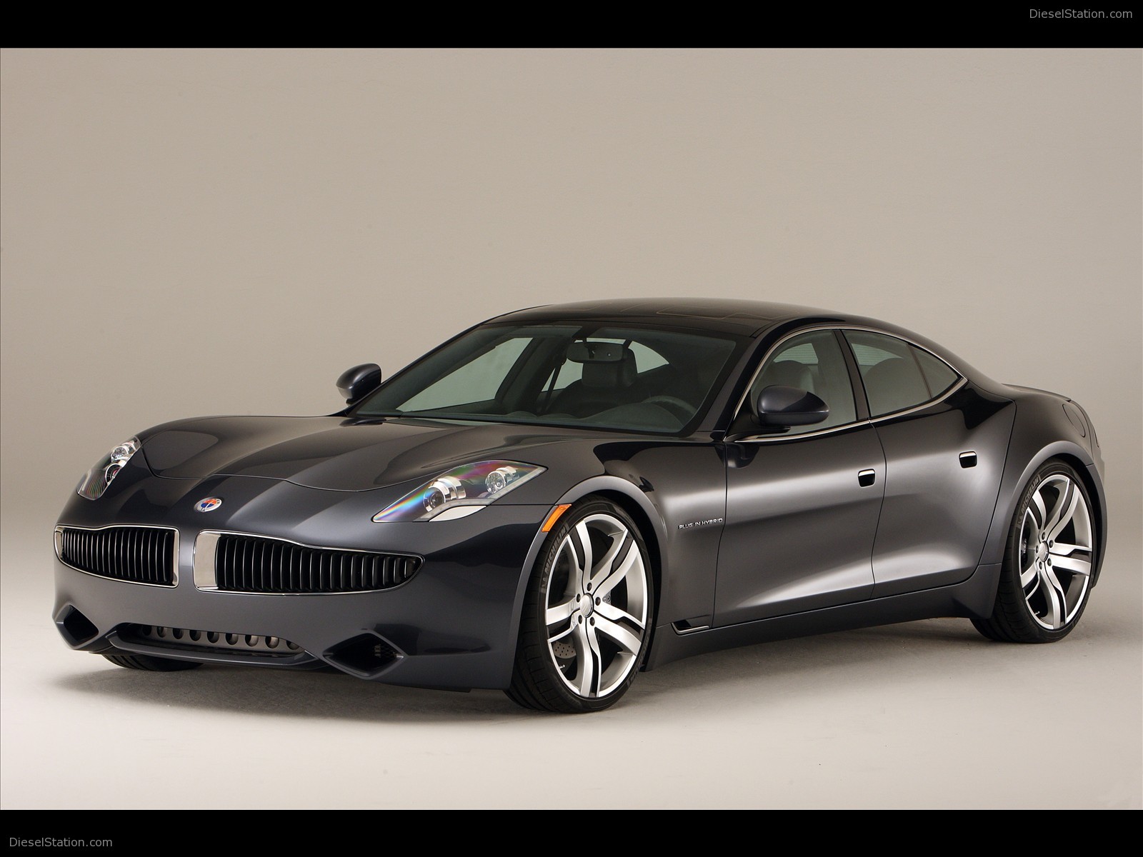 2010 FISKER KARMA