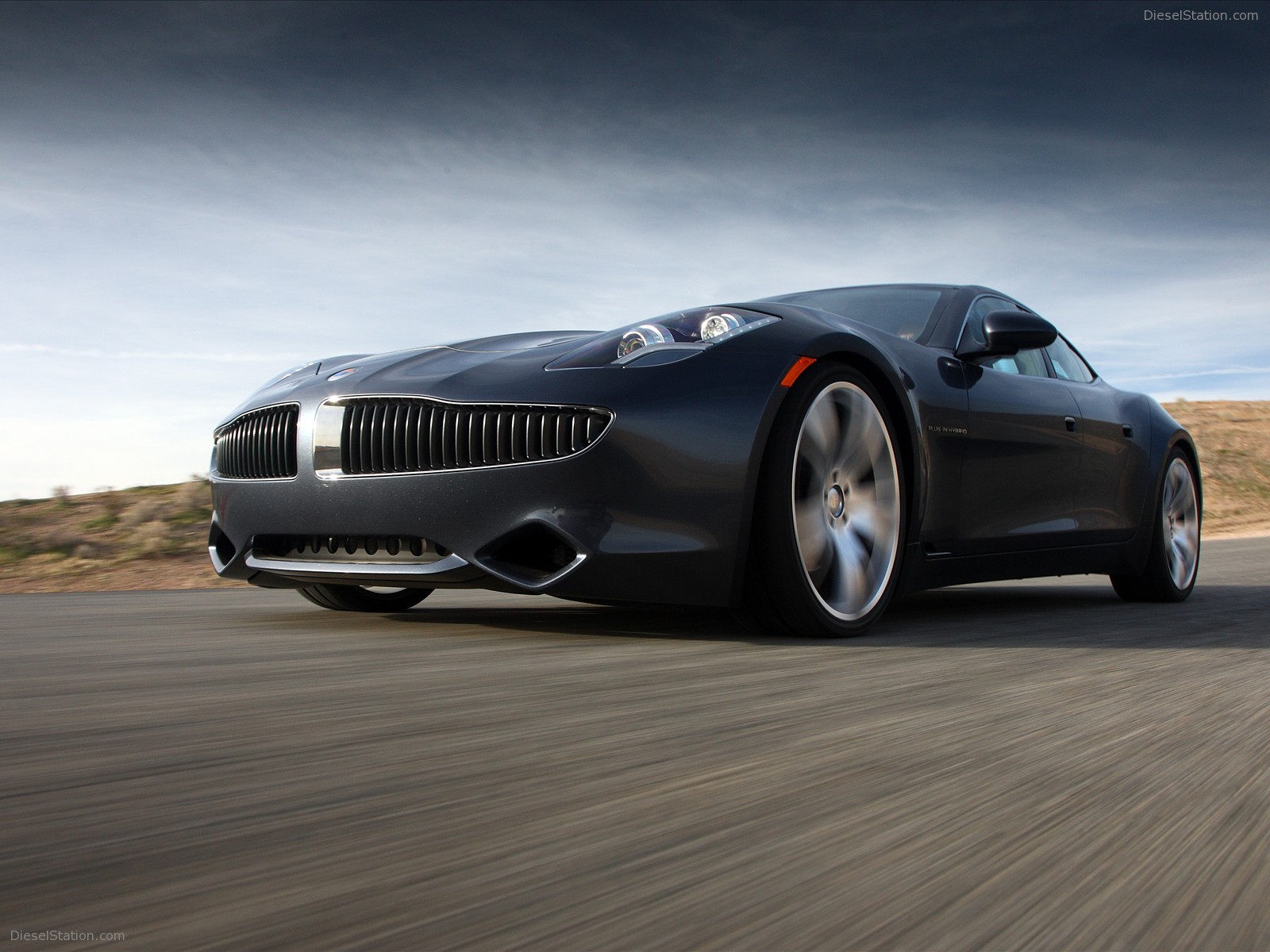 2010 FISKER KARMA