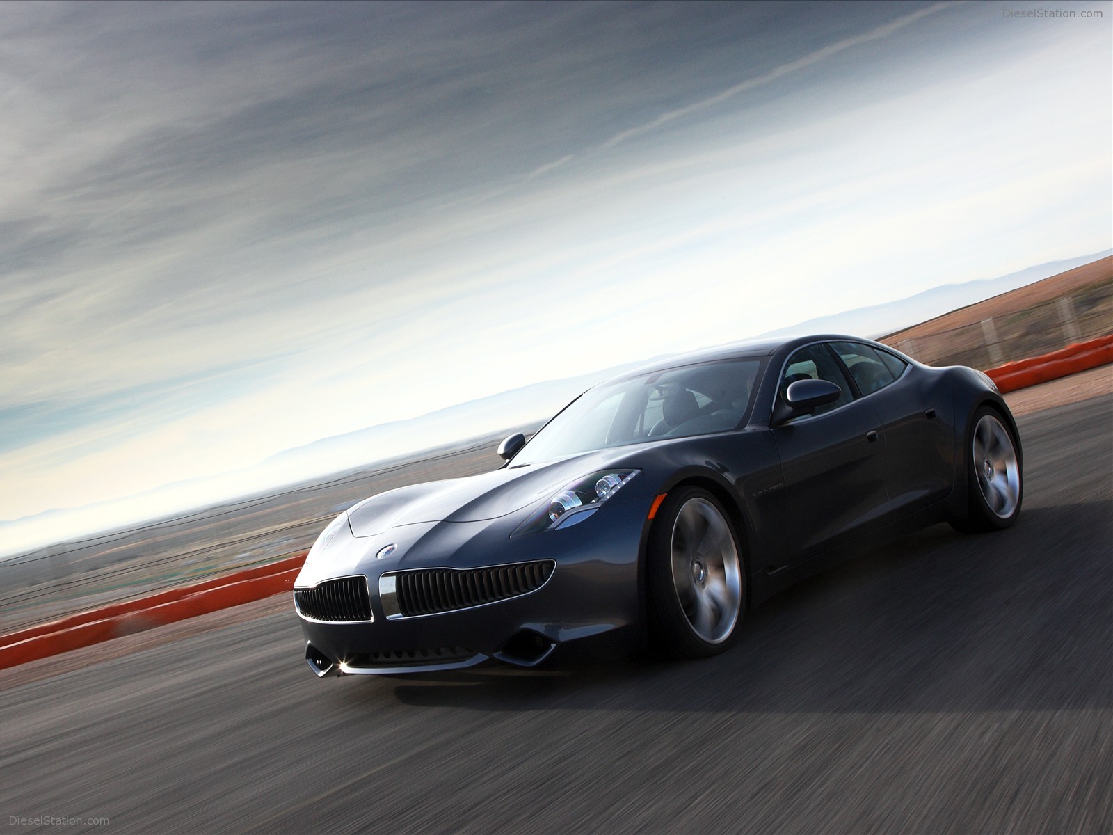 2010 FISKER KARMA