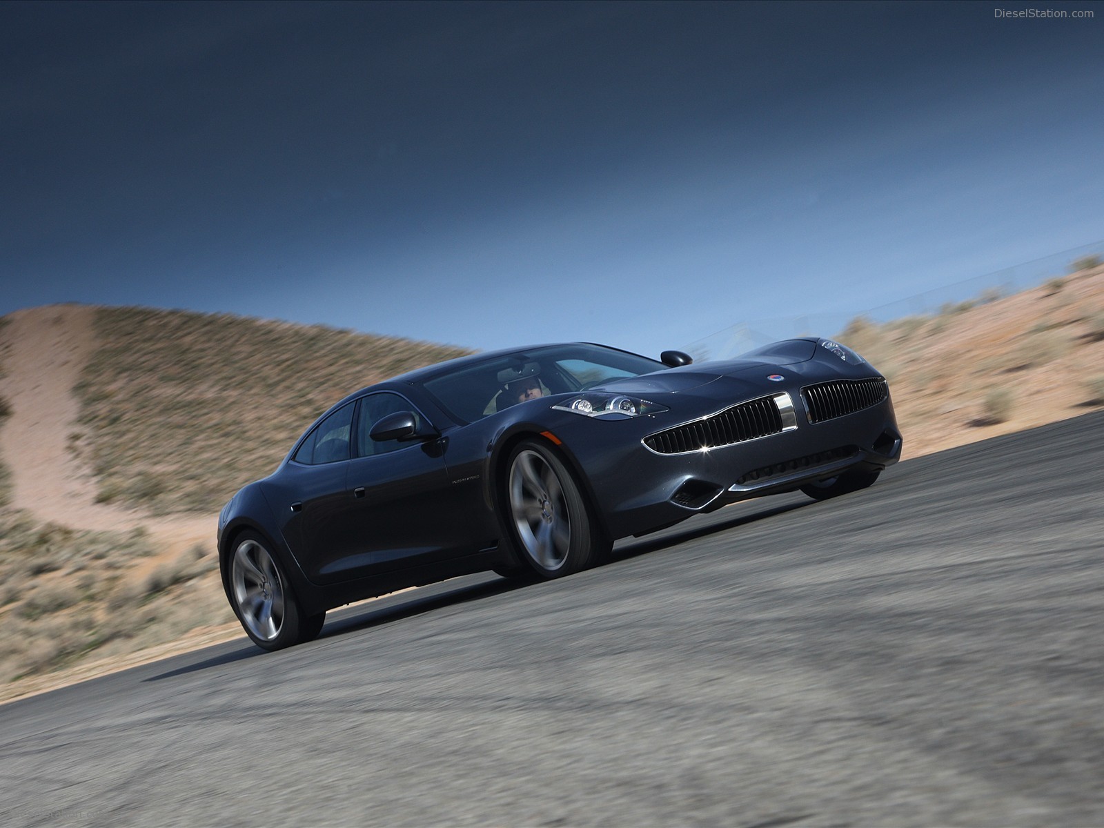 2010 FISKER KARMA